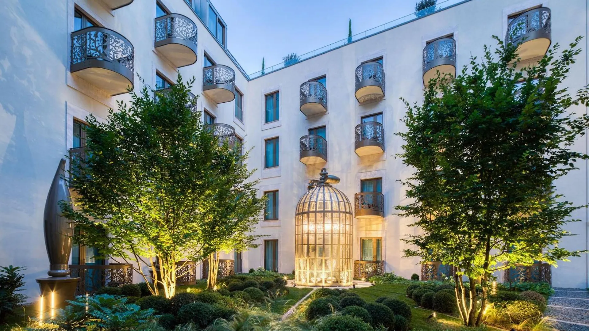 Kimpton Bem Budapest By Ihg Hotel