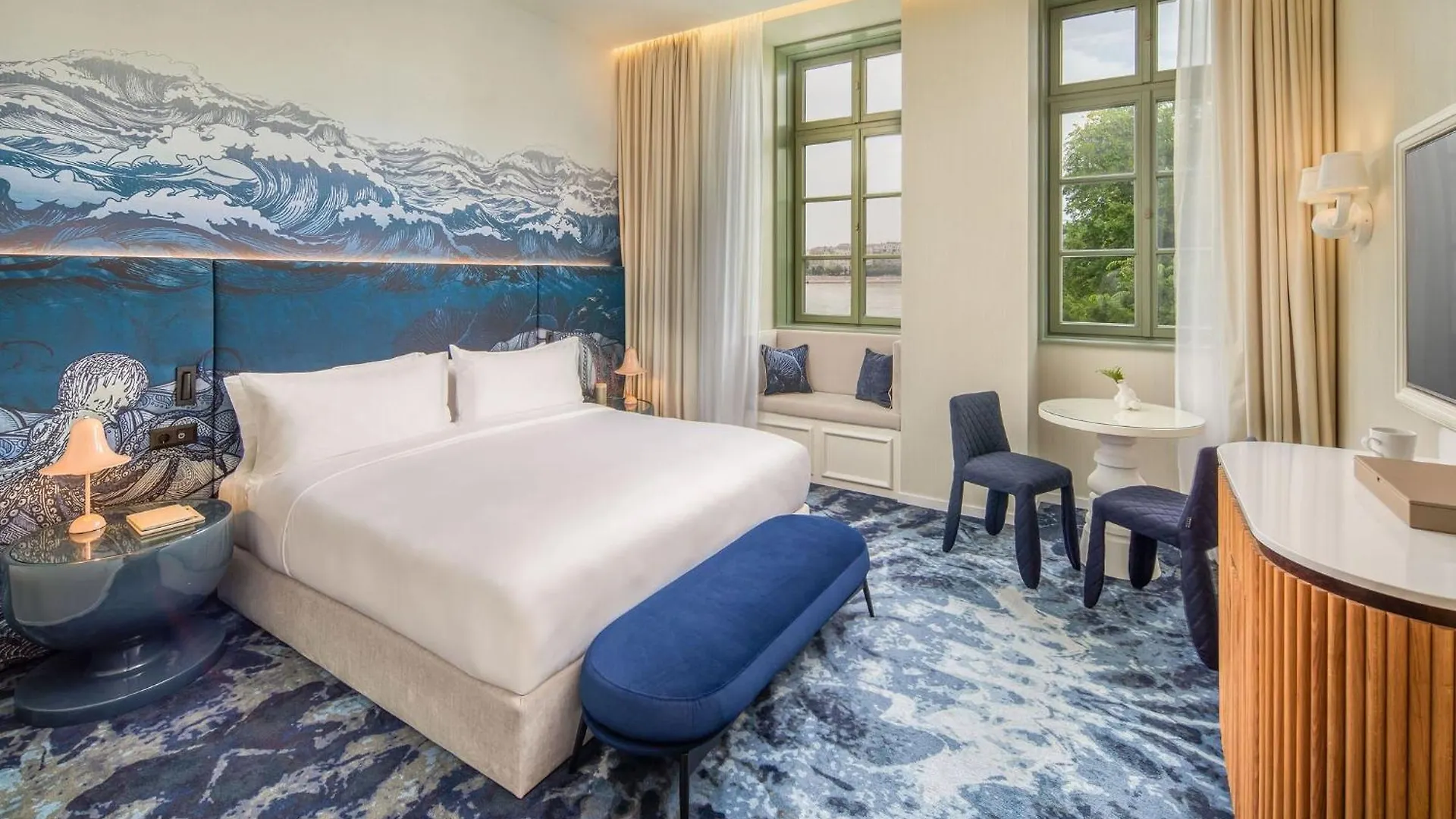 Kimpton Bem Budapest By Ihg Hotel
