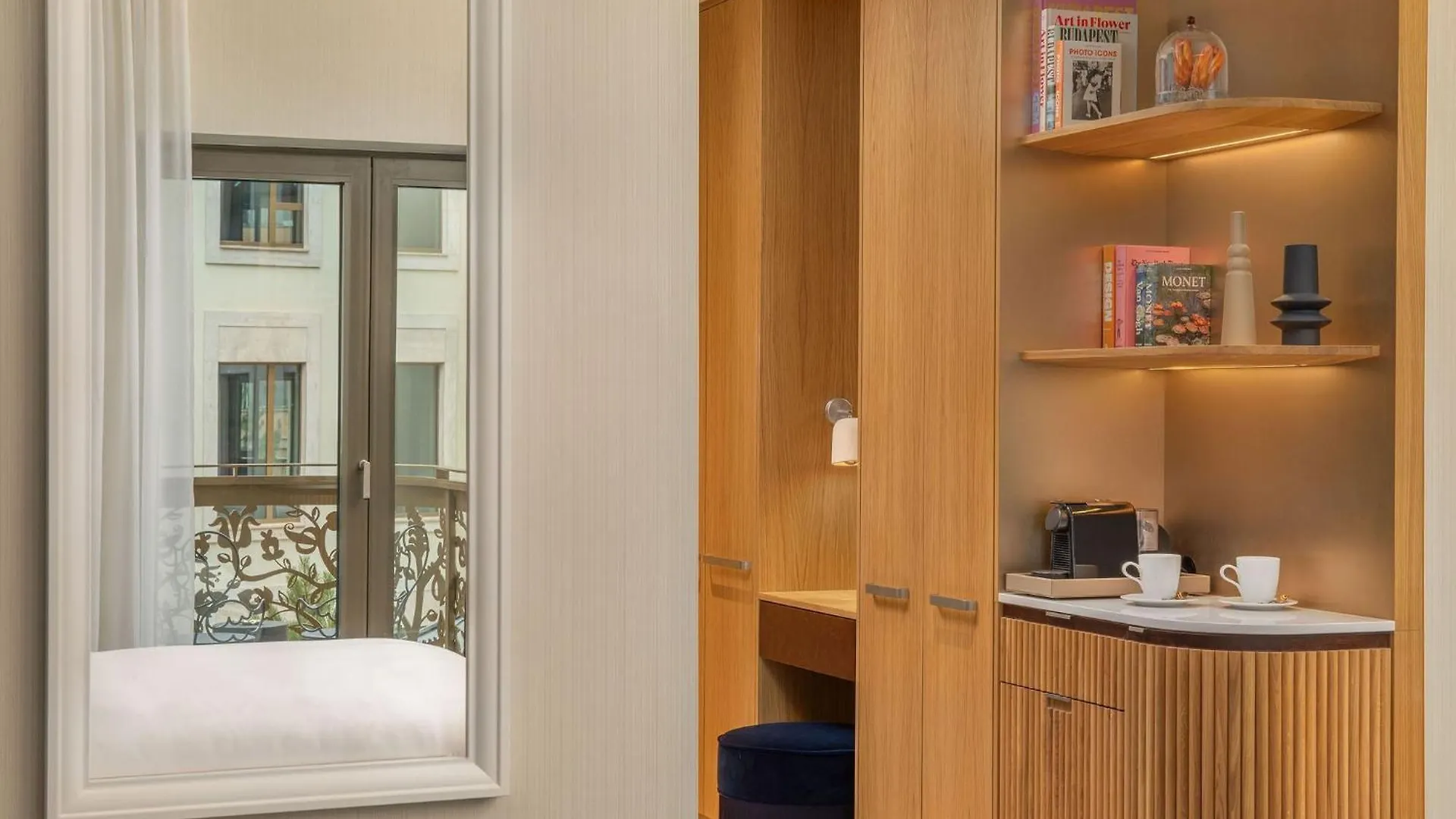 Kimpton Bem Budapest By Ihg Maďarsko