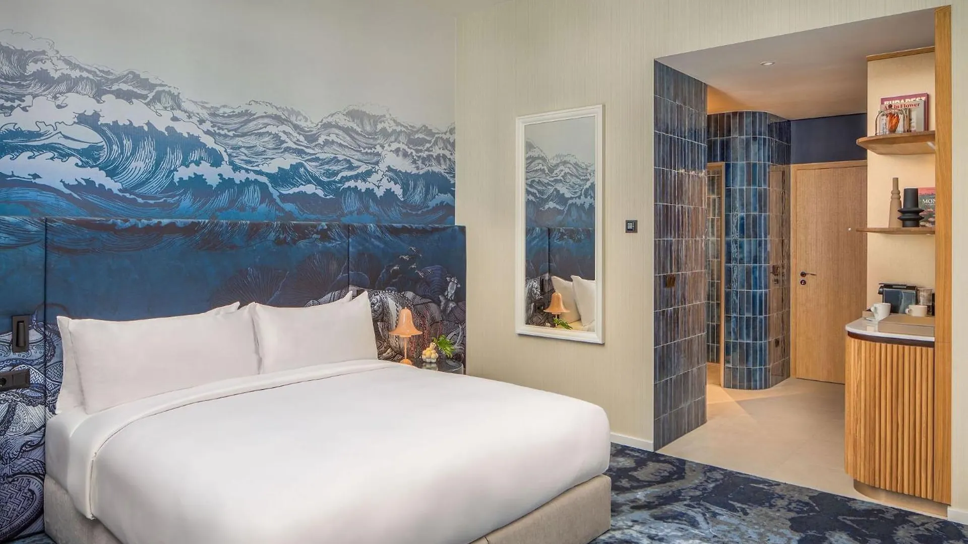 Kimpton Bem Budapest By Ihg 5*,  Maďarsko