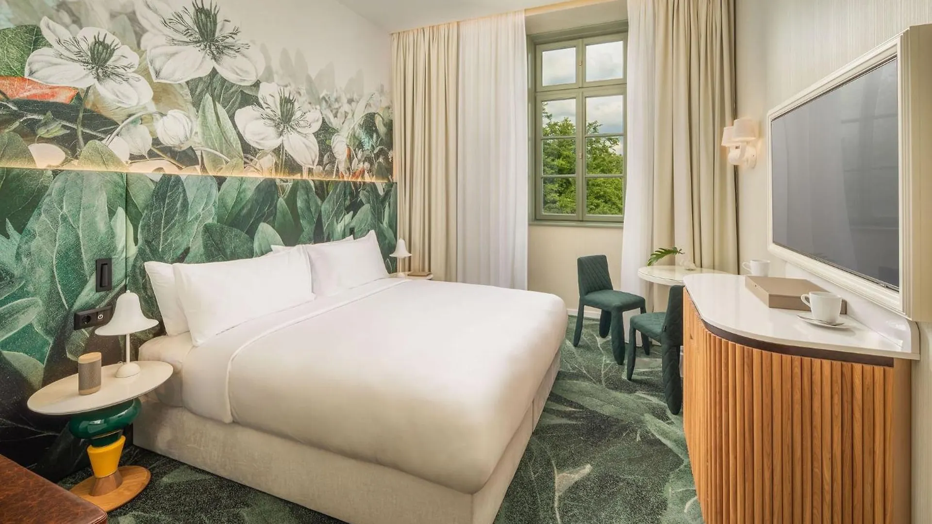 Kimpton Bem Budapest By Ihg