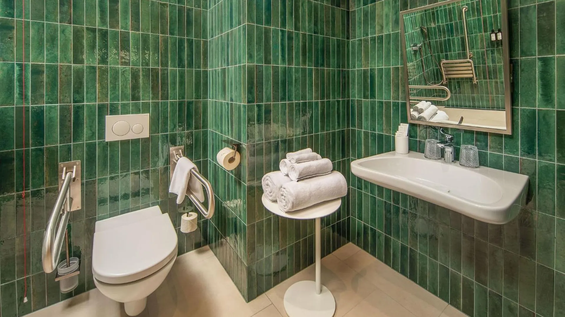 Kimpton Bem Budapest By Ihg Maďarsko