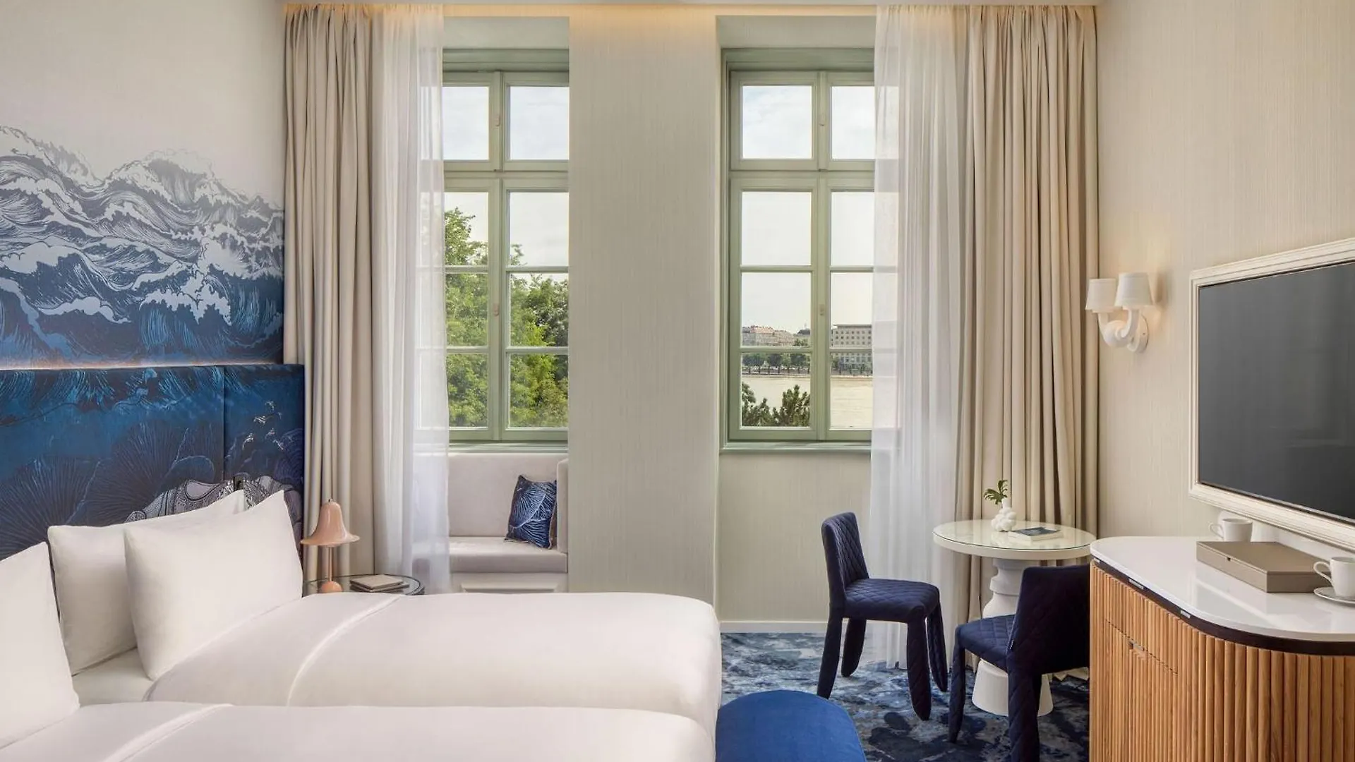 Kimpton Bem Budapest By Ihg Otel