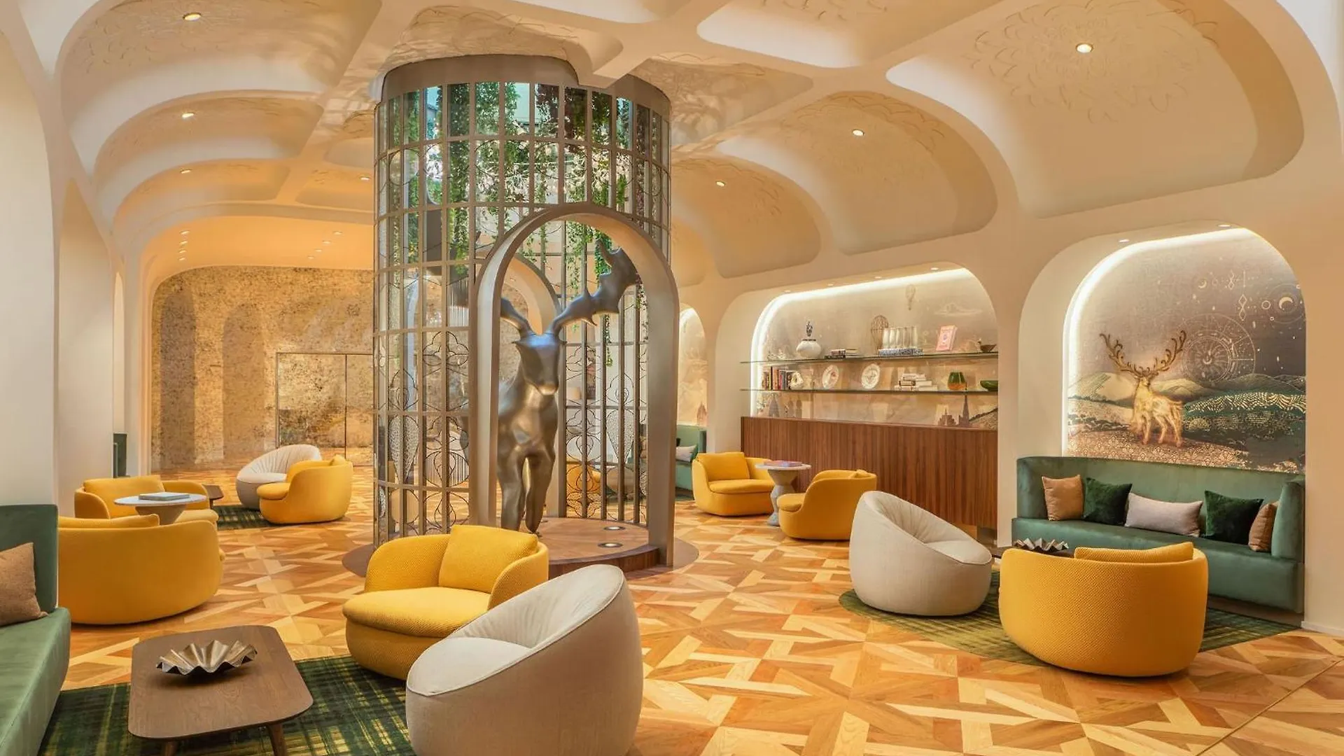 Kimpton Bem Budapest By Ihg Hotel