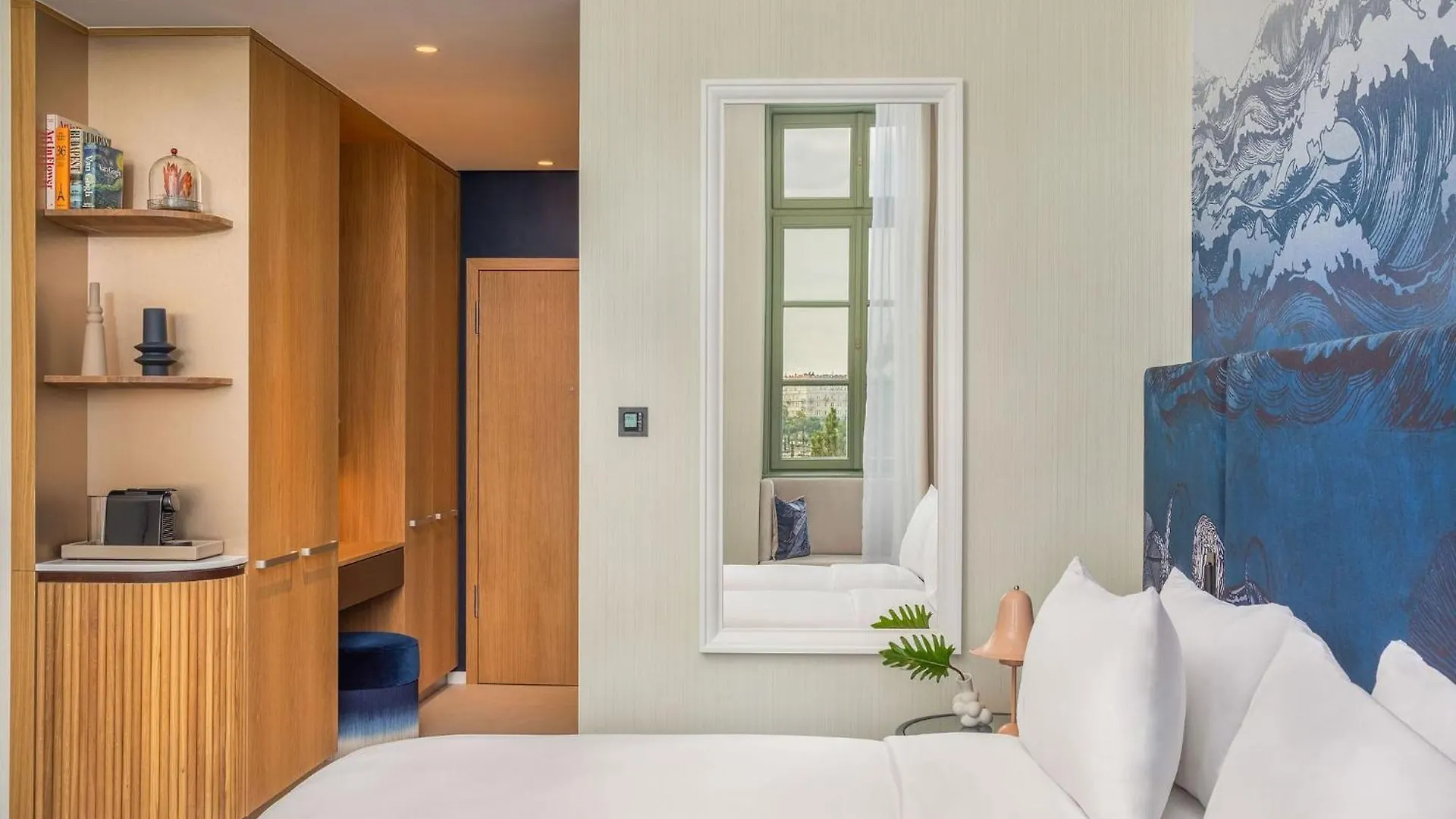 Kimpton Bem Budapest By Ihg 5*,