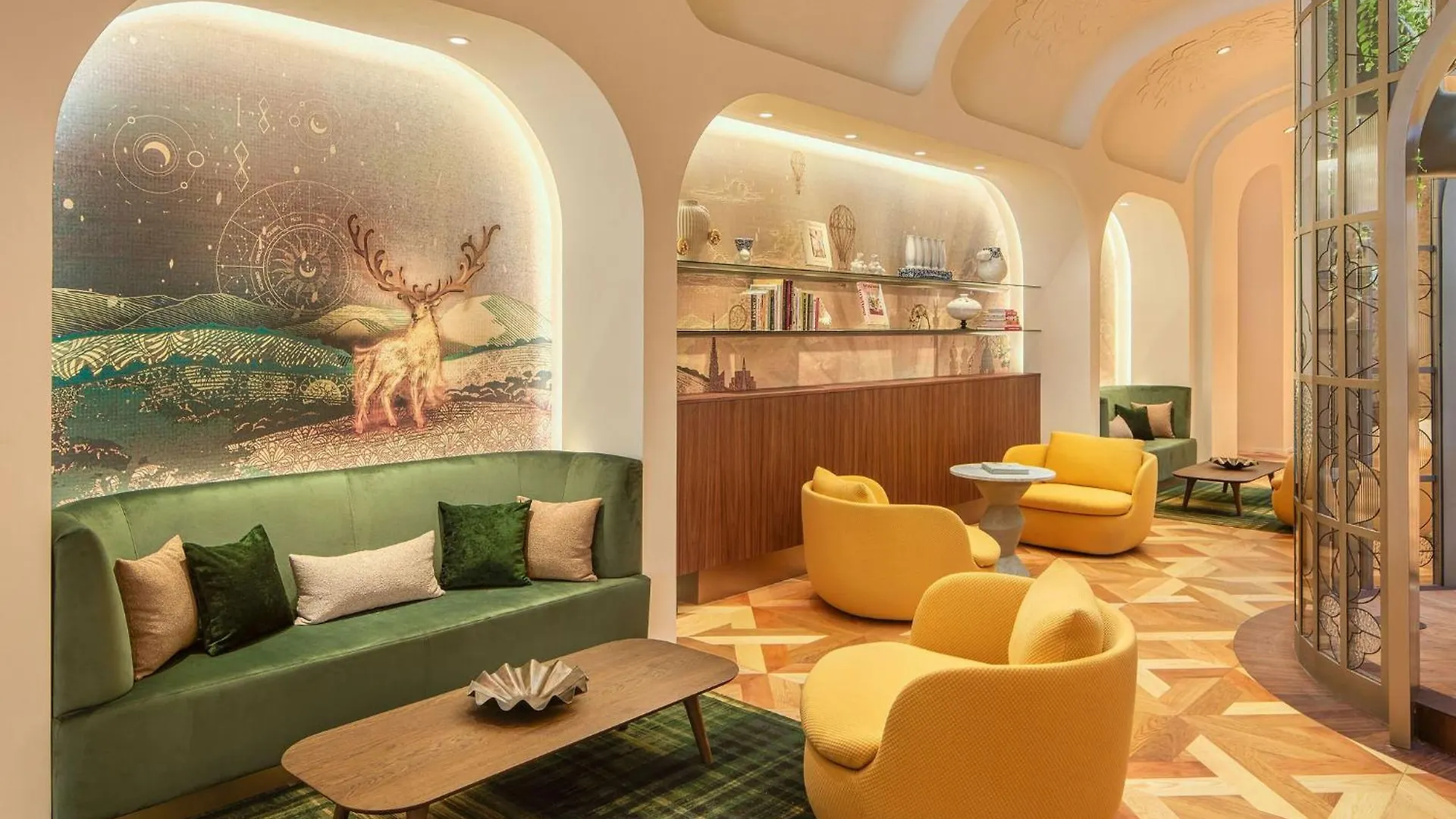 ***** Hotel Kimpton Bem Budapest By Ihg Maďarsko