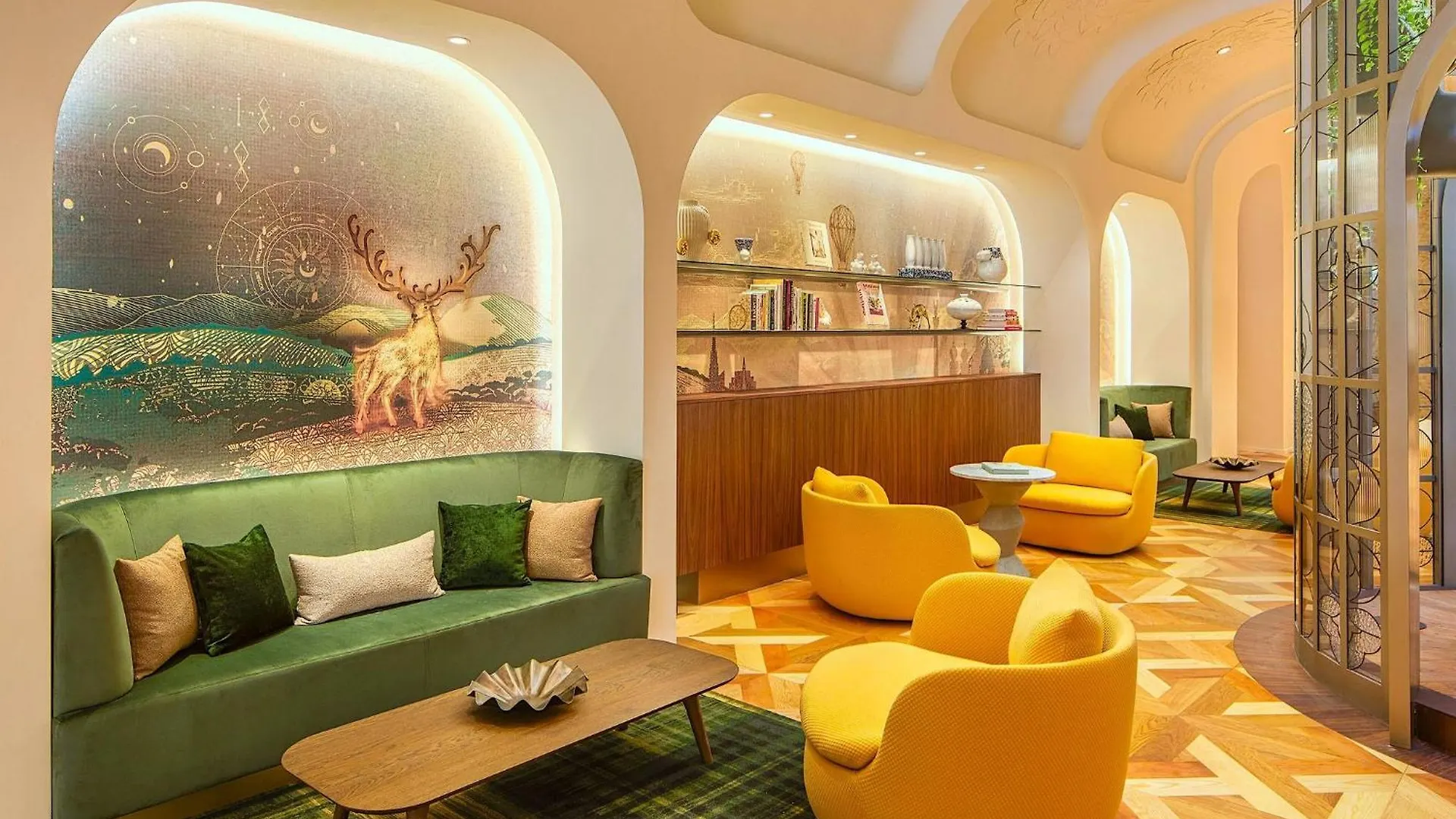 Otel Kimpton Bem Budapest By Ihg