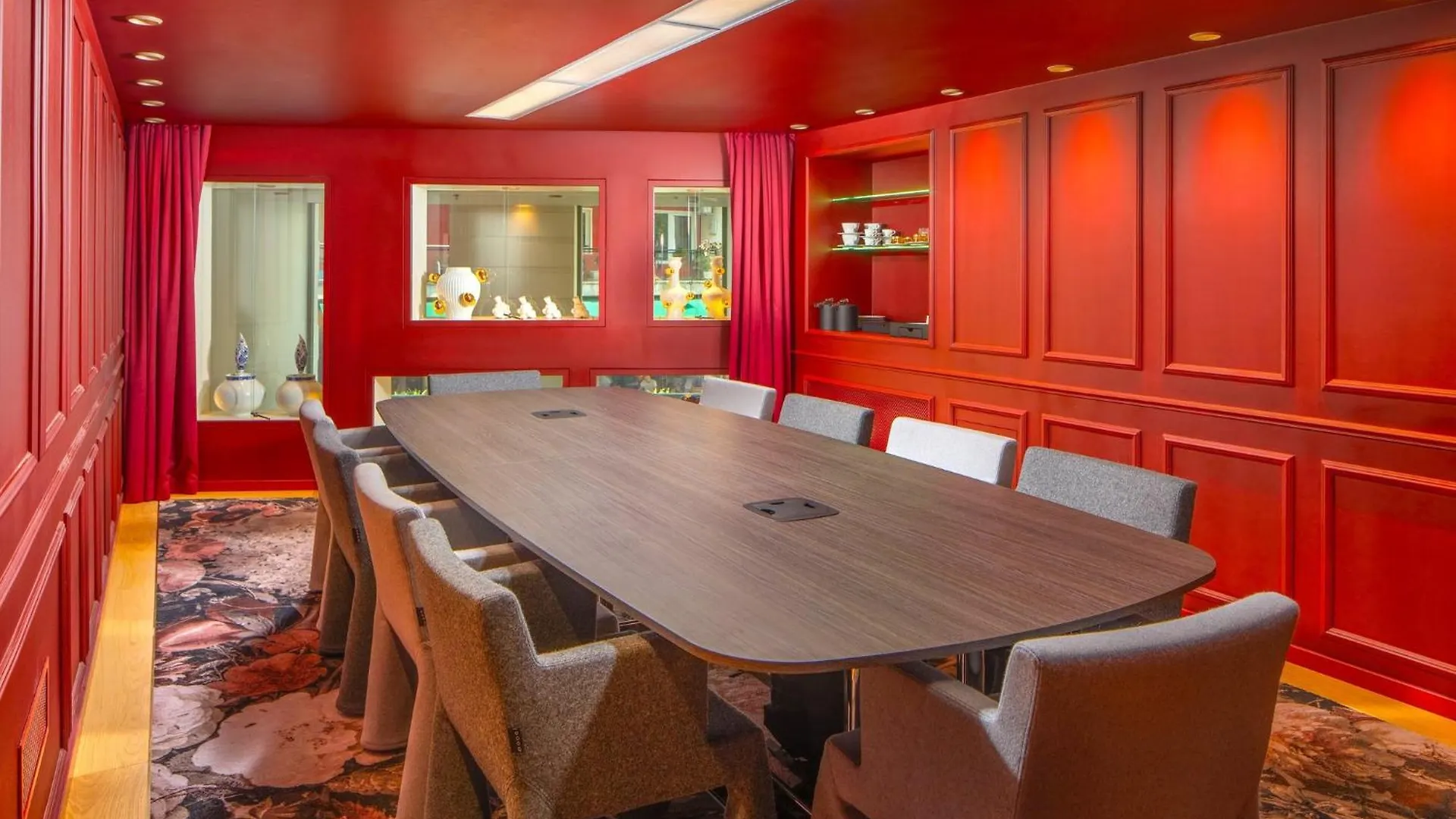 Otel Kimpton Bem Budapest By Ihg