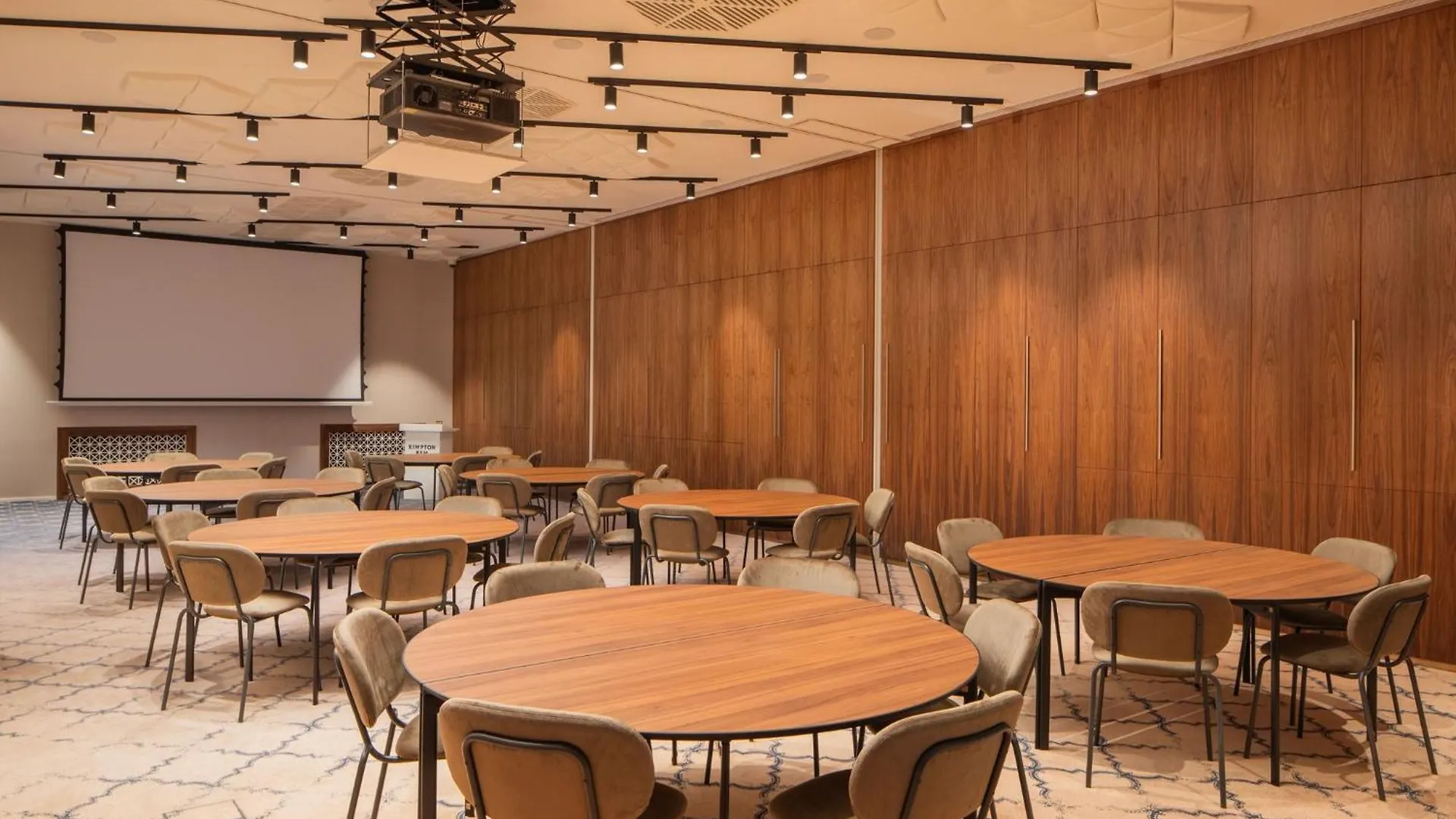 Kimpton Bem Budapest By Ihg Hotel