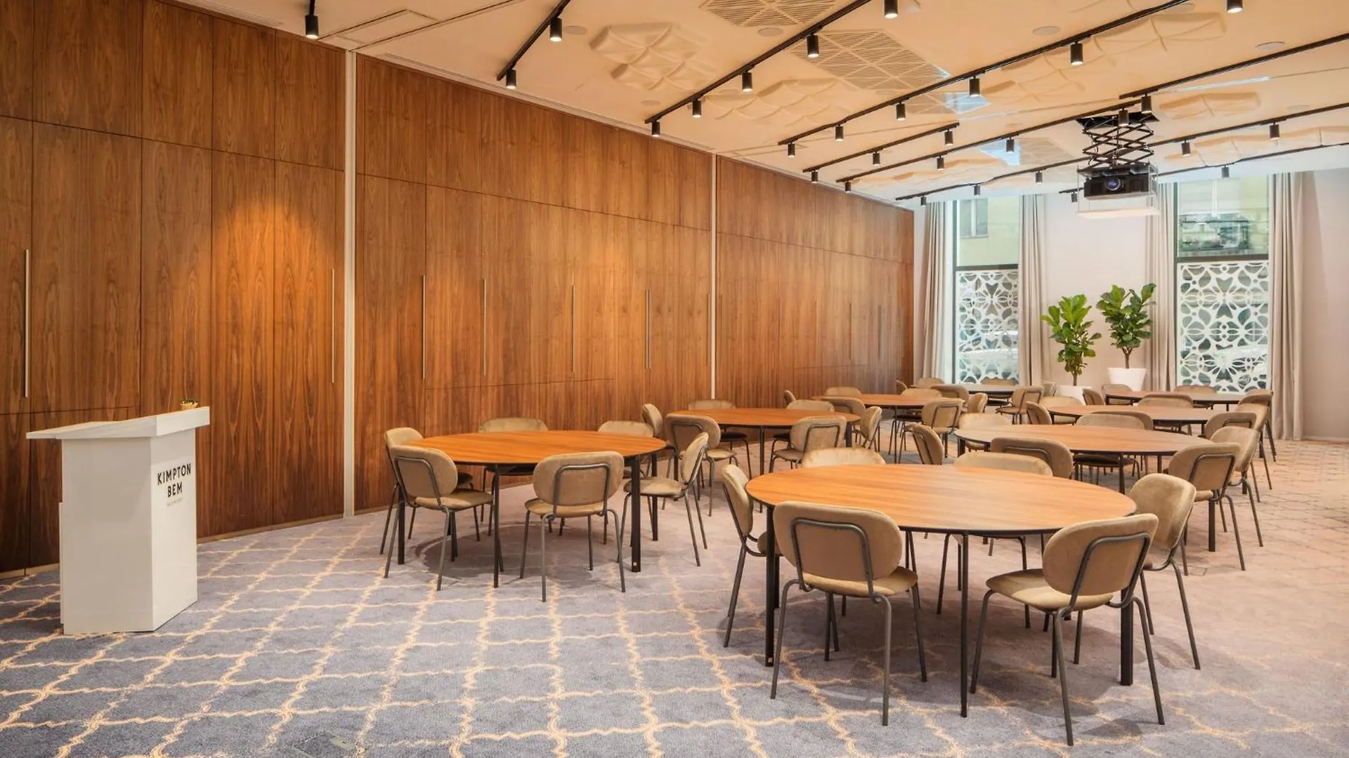 ***** Hotel Kimpton Bem Budapest By Ihg Hungary