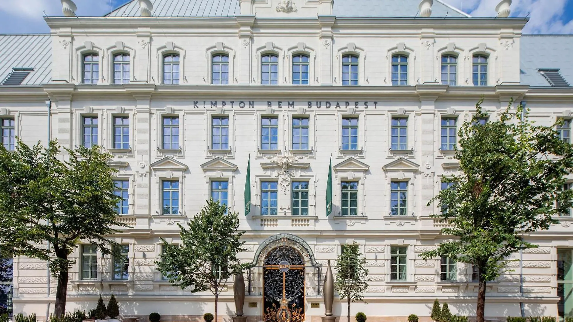 ***** Hotel Kimpton Bem Budapest By Ihg Hungary