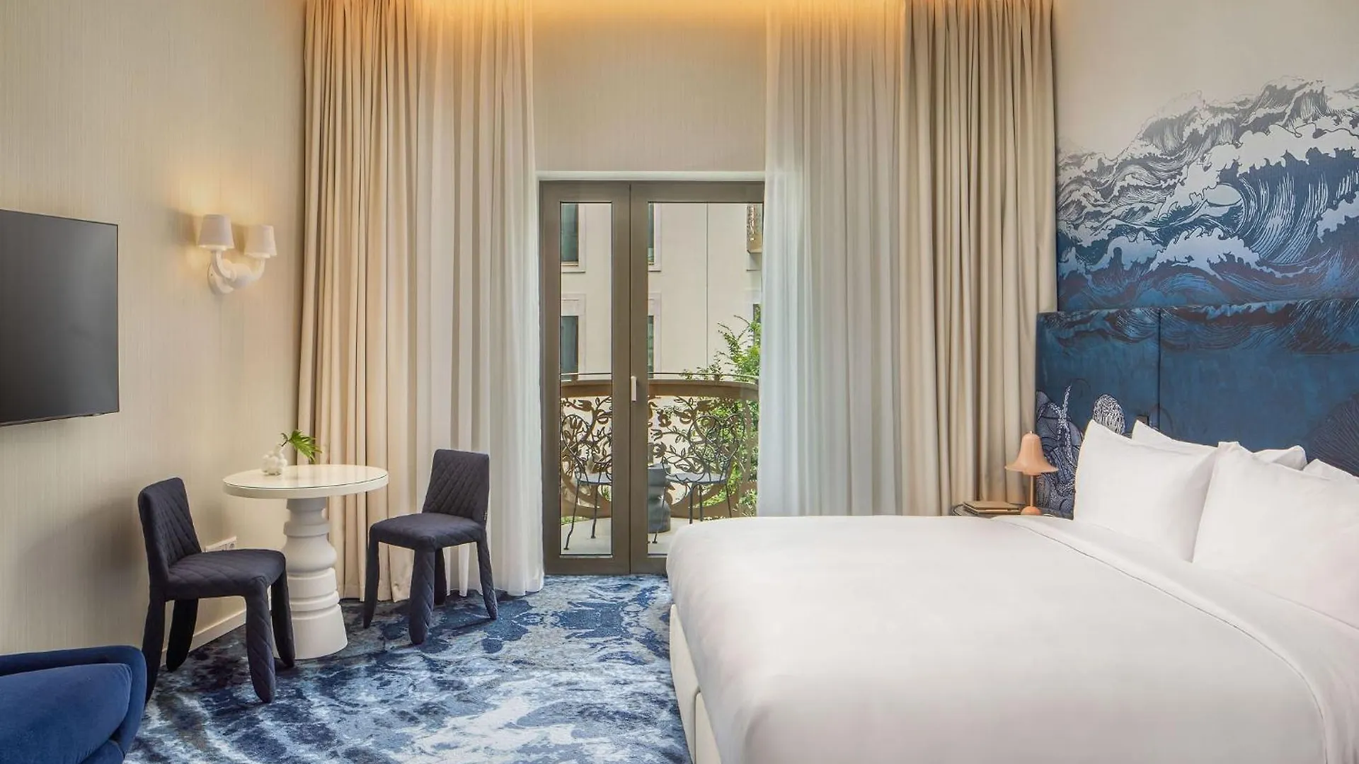 Hotel Kimpton Bem Budapest By Ihg