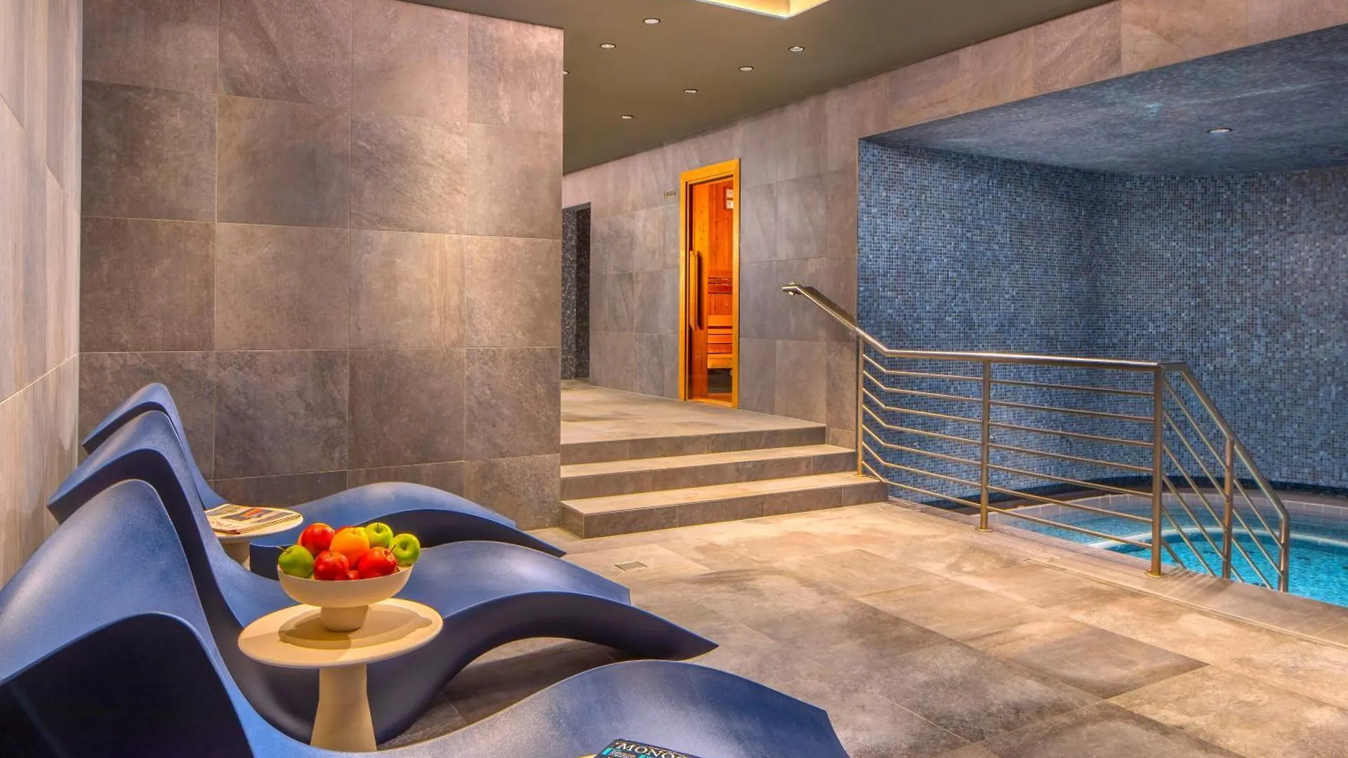 Kimpton Bem Budapest By Ihg 酒店