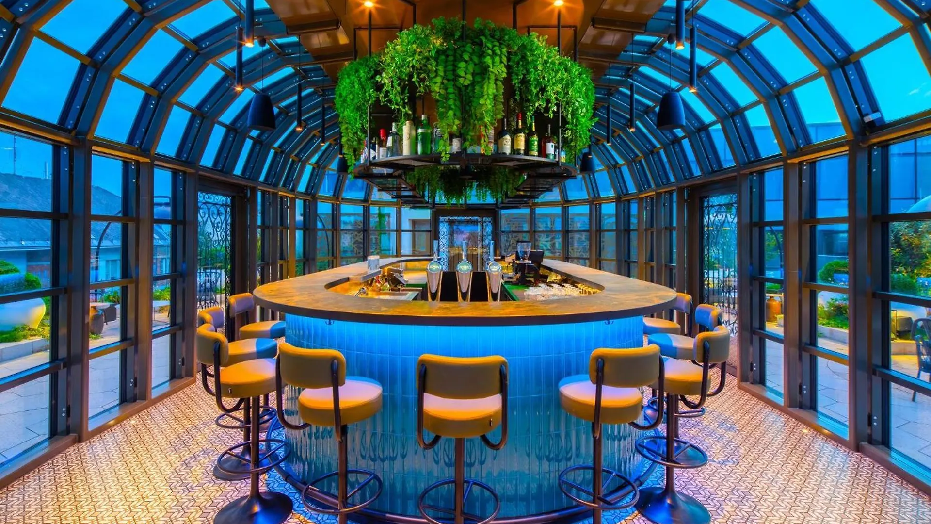 酒店 Kimpton Bem Budapest By Ihg