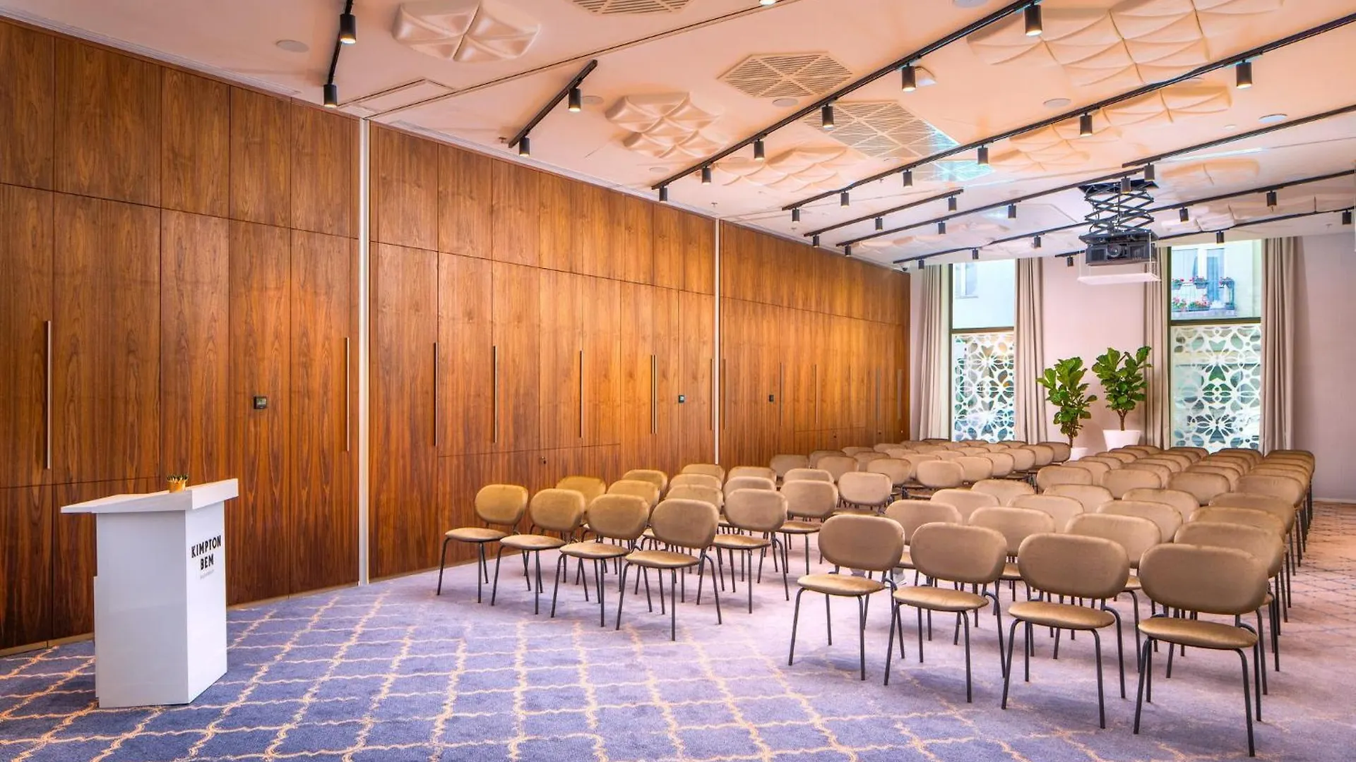 Kimpton Bem Budapest By Ihg 酒店