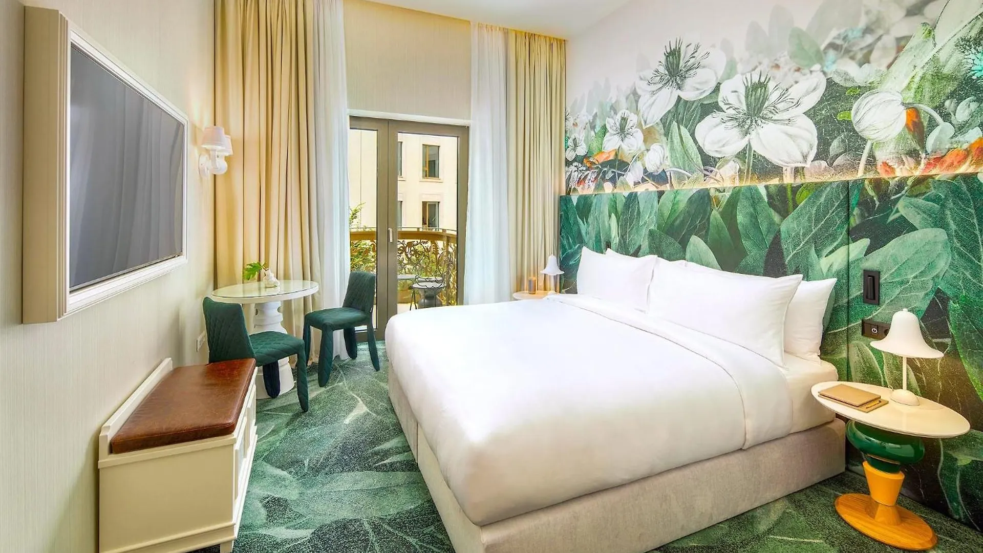 Kimpton Bem Budapest By Ihg