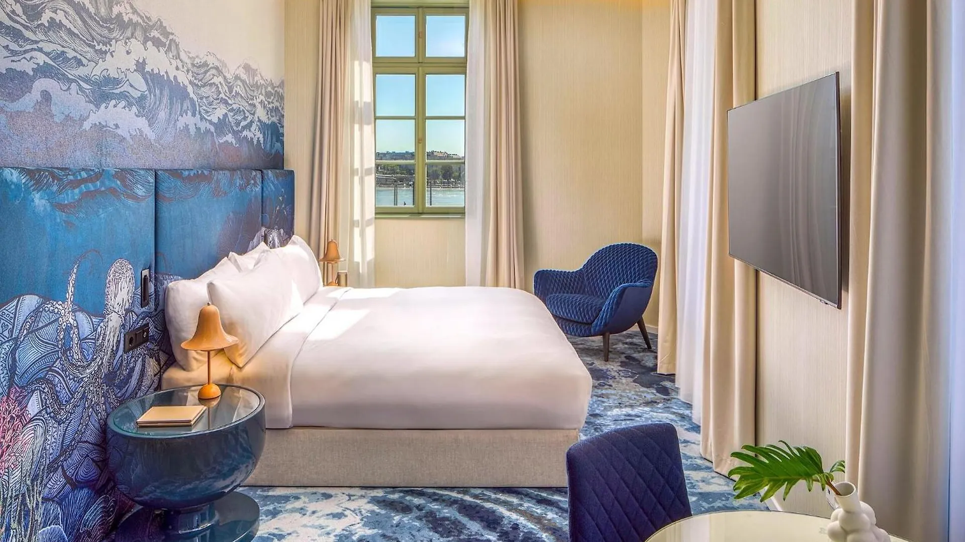 酒店 Kimpton Bem Budapest By Ihg