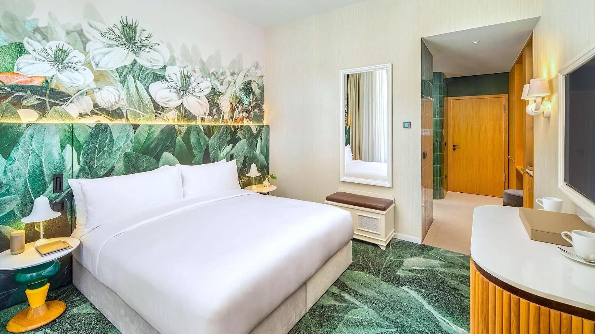 Kimpton Bem Budapest By Ihg 5*,  匈牙利