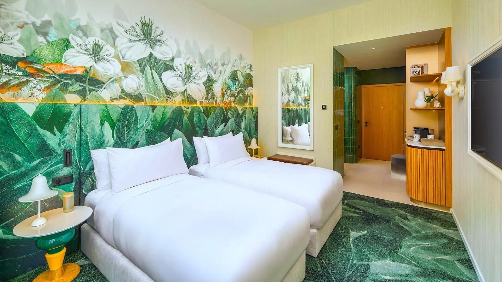 酒店 Kimpton Bem Budapest By Ihg
