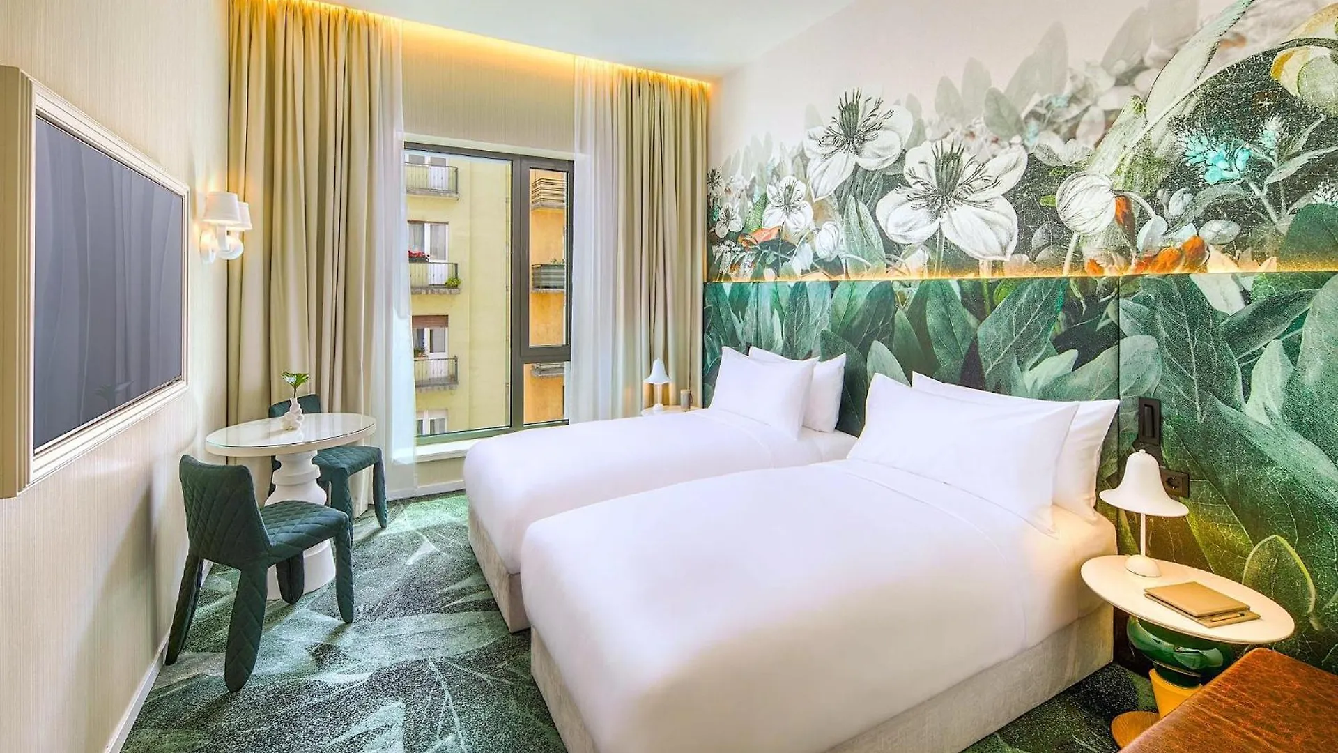 Kimpton Bem Budapest By Ihg