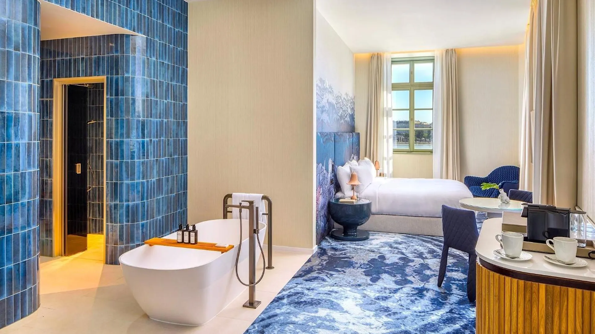 酒店 Kimpton Bem Budapest By Ihg