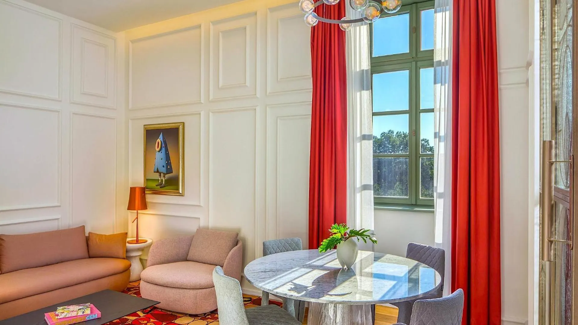 酒店 Kimpton Bem Budapest By Ihg