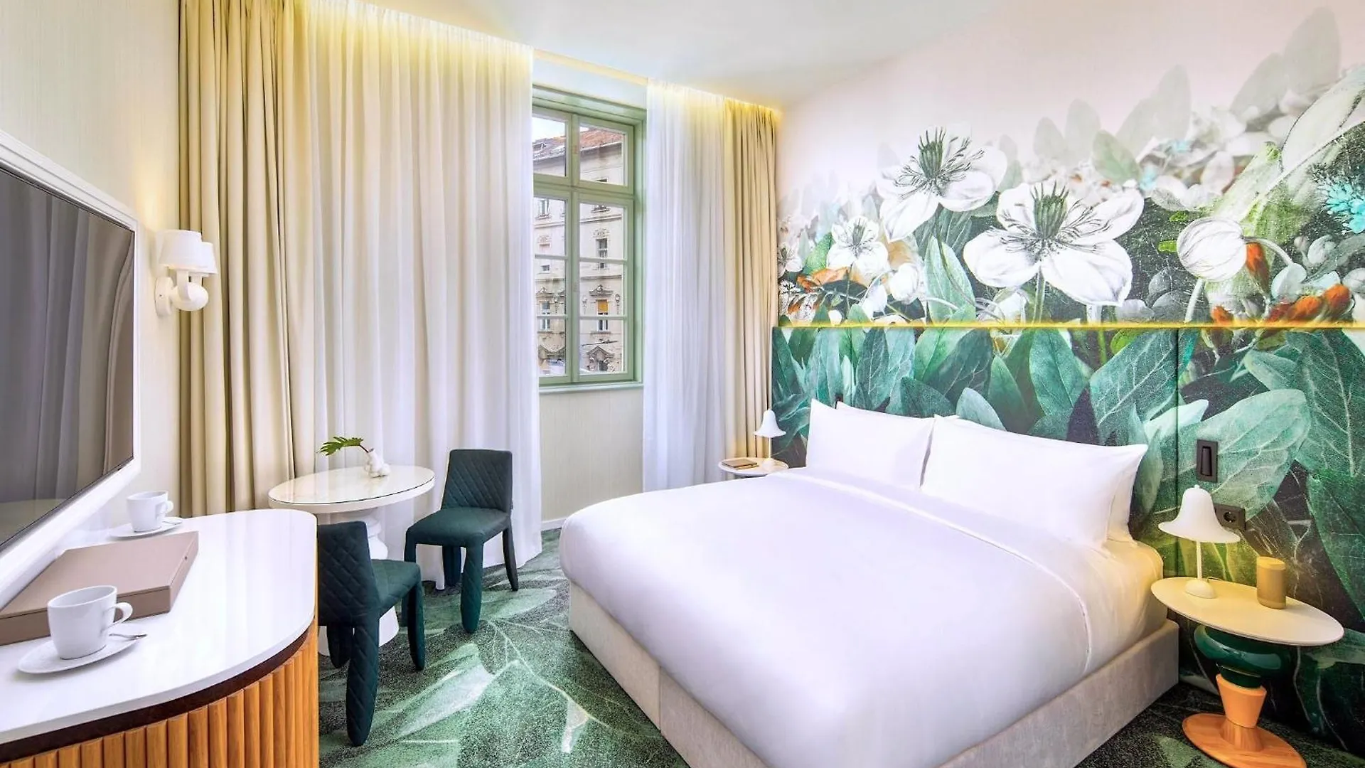 Kimpton Bem Budapest By Ihg