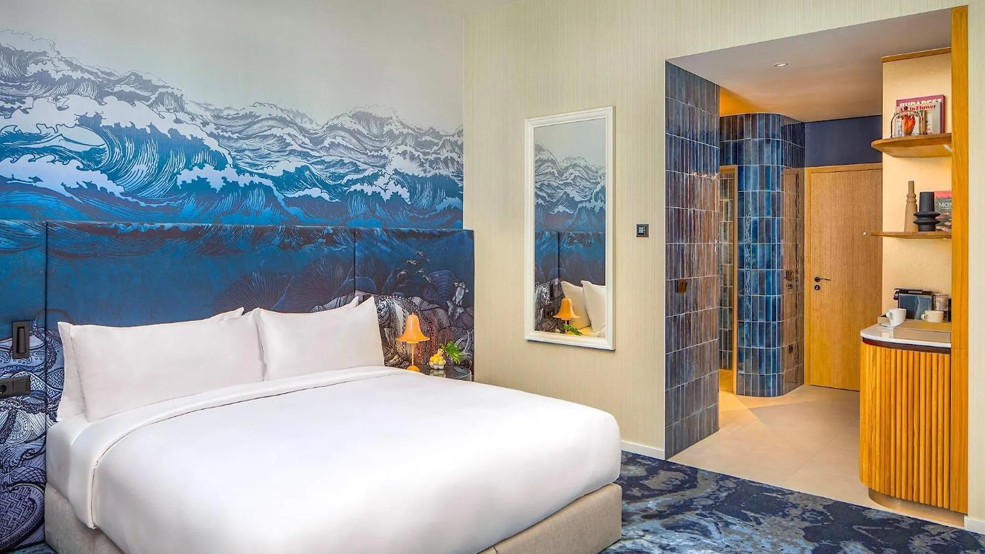 酒店 Kimpton Bem Budapest By Ihg