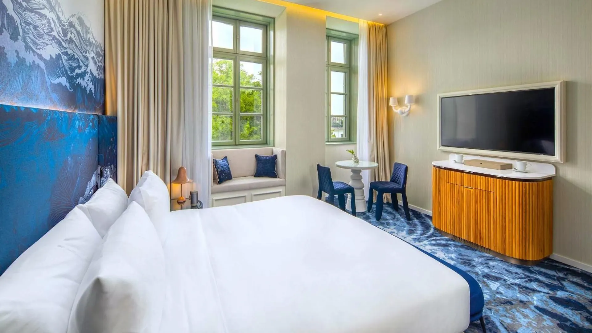 酒店 Kimpton Bem Budapest By Ihg