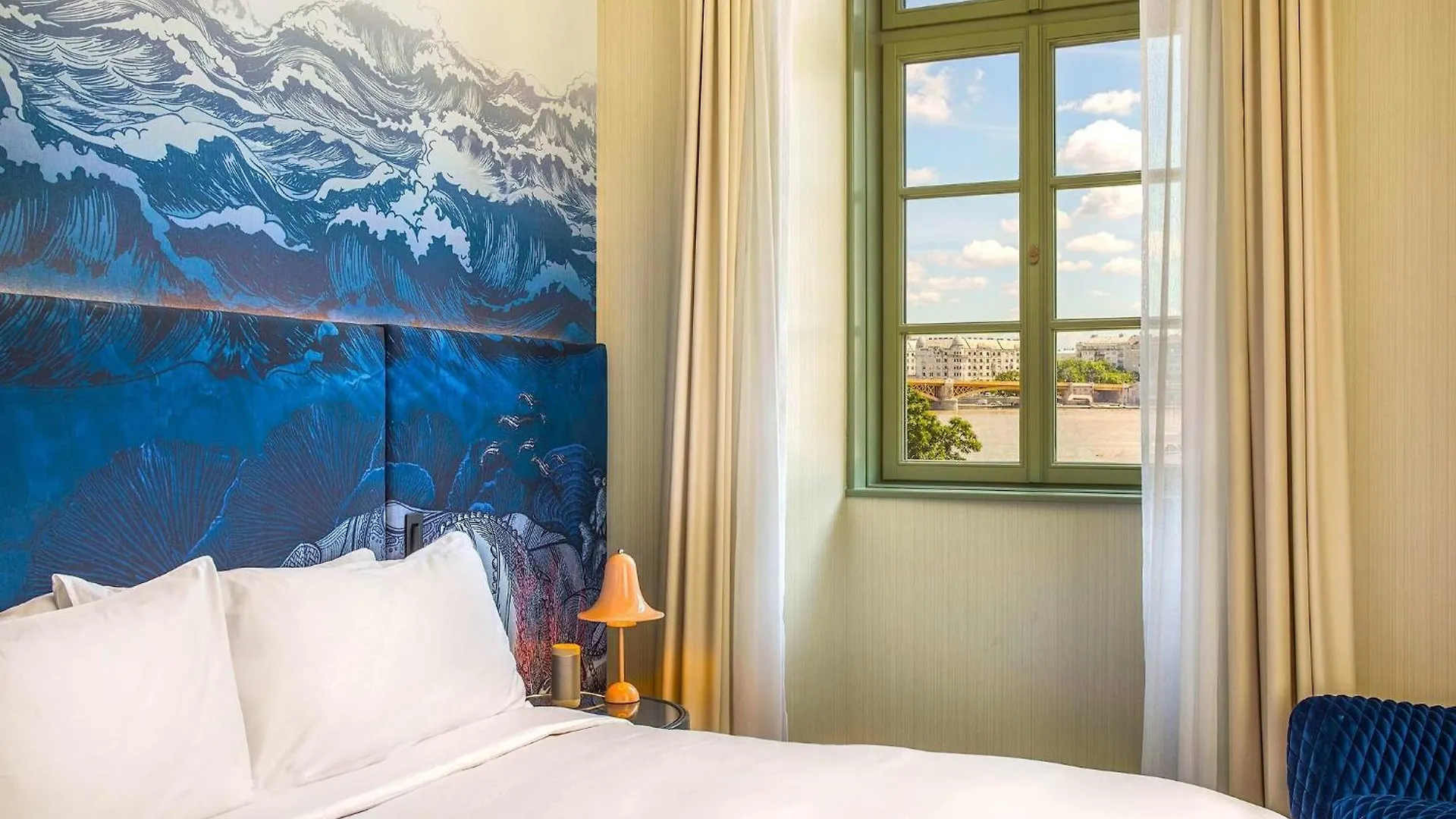 酒店 Kimpton Bem Budapest By Ihg