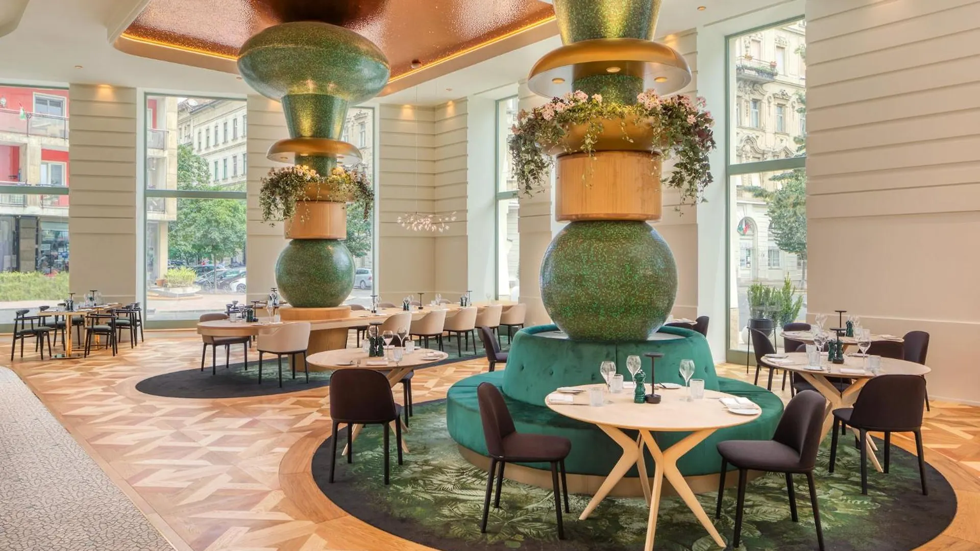 Kimpton Bem Budapest By Ihg Ungern