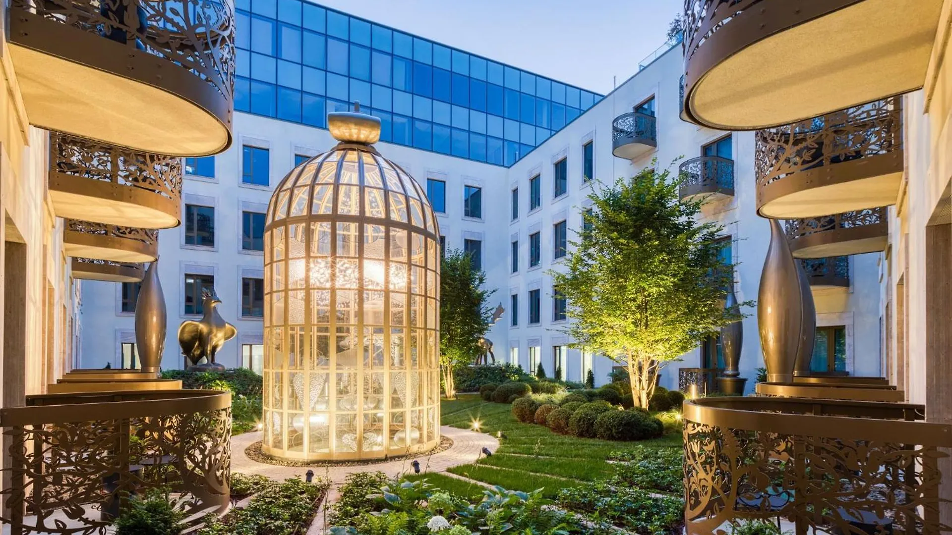 Hotell Kimpton Bem Budapest By Ihg