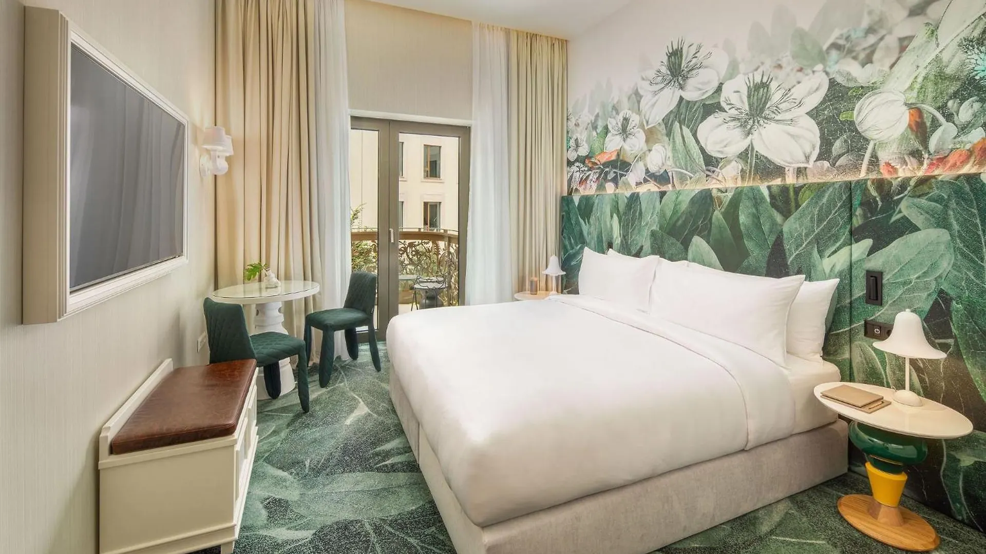 Kimpton Bem Budapest By Ihg Ungern