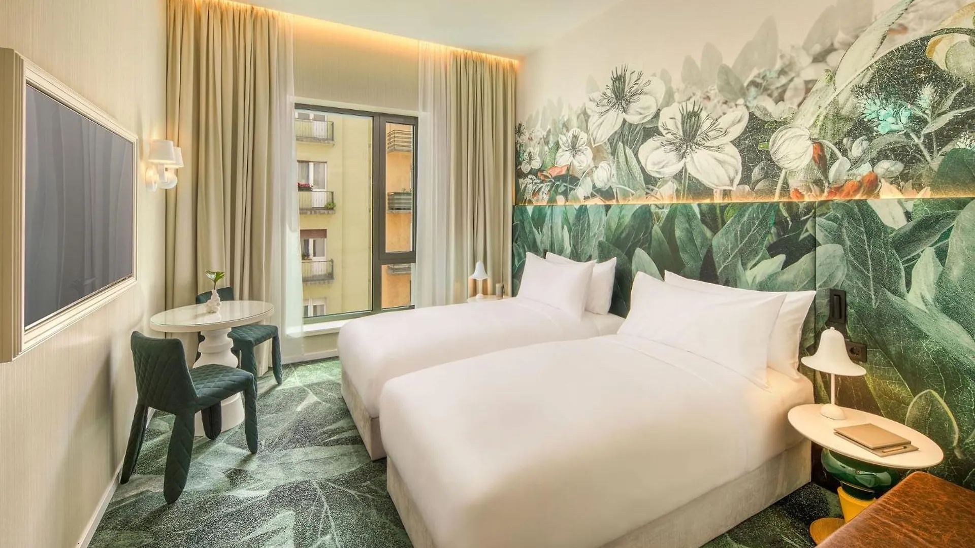 ***** Hotell Kimpton Bem Budapest By Ihg Ungern