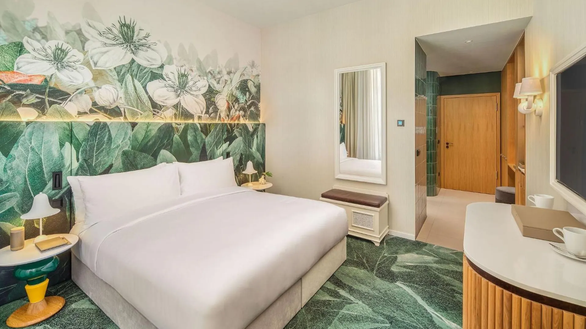 Kimpton Bem Budapest By Ihg 5*,