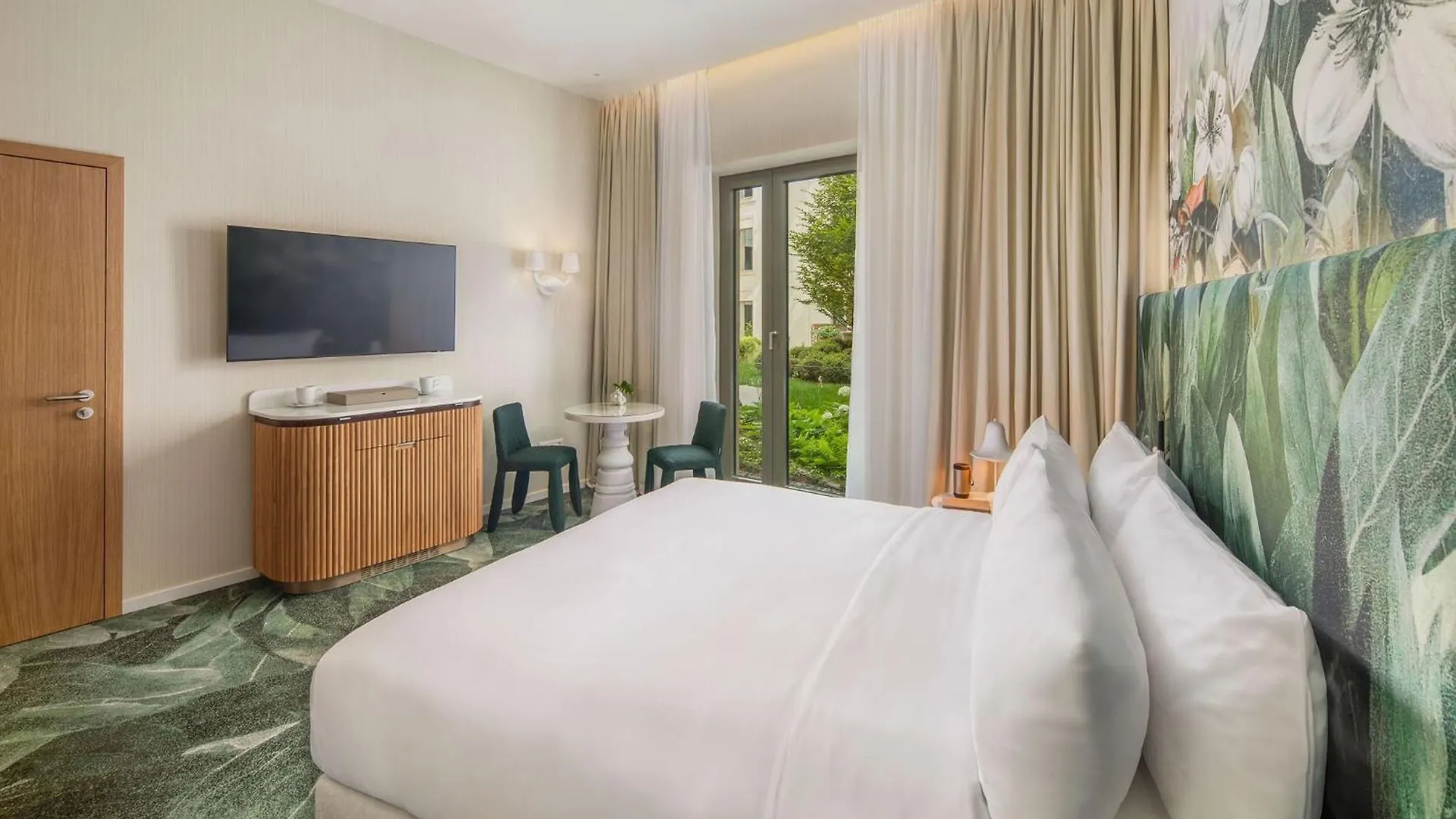 Kimpton Bem Budapest By Ihg Hotell