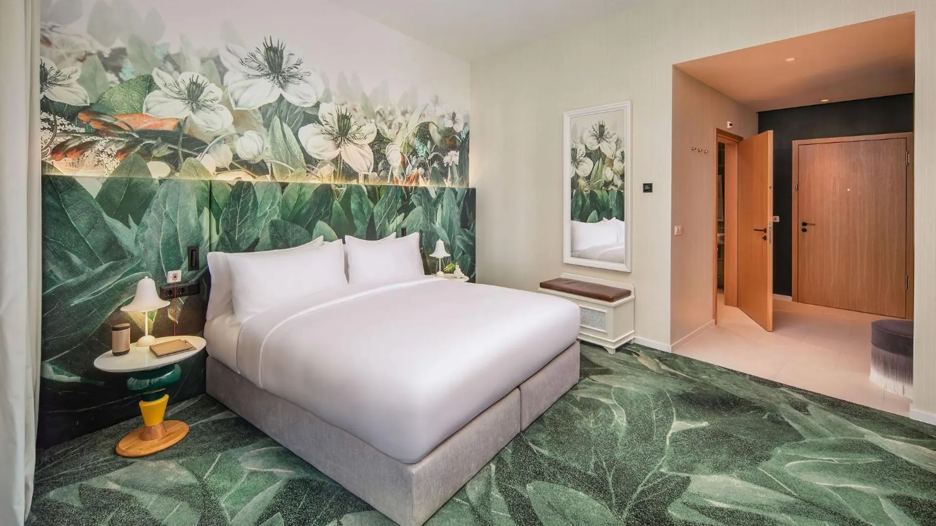 Hotell Kimpton Bem Budapest By Ihg