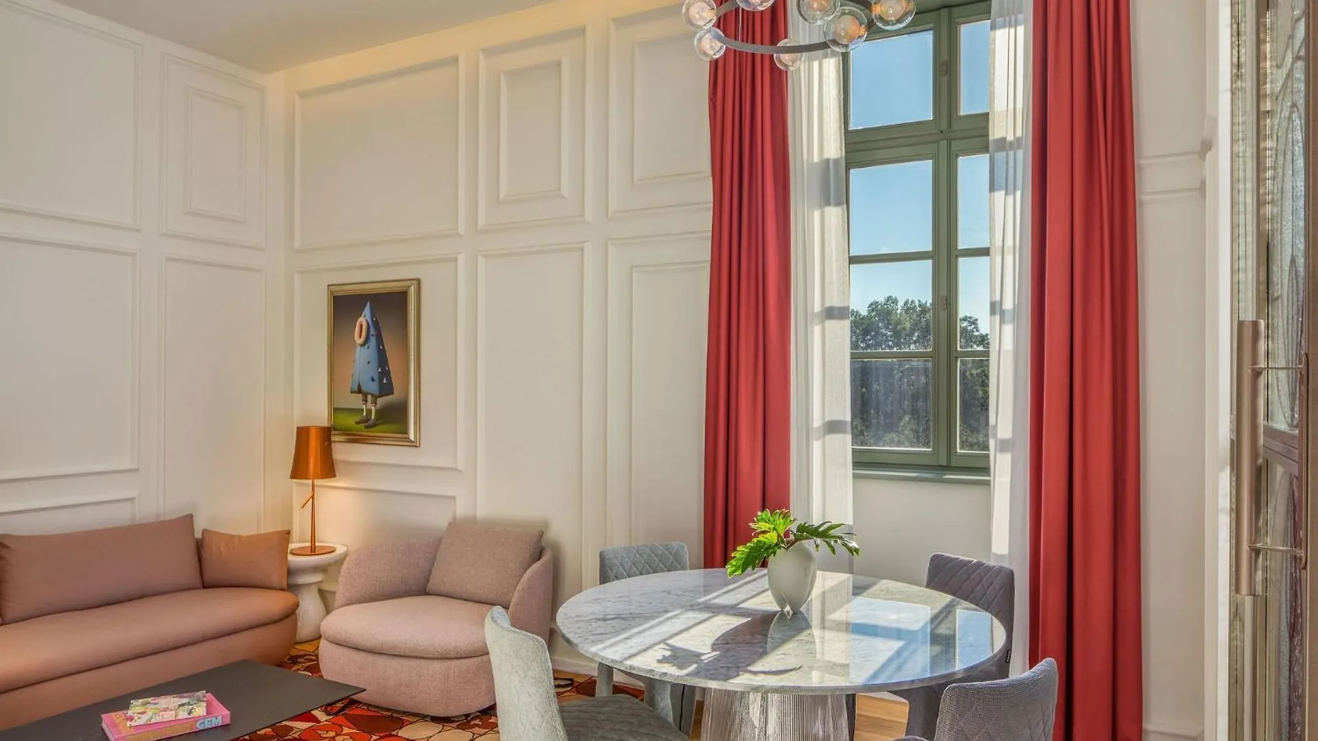 Hotell Kimpton Bem Budapest By Ihg