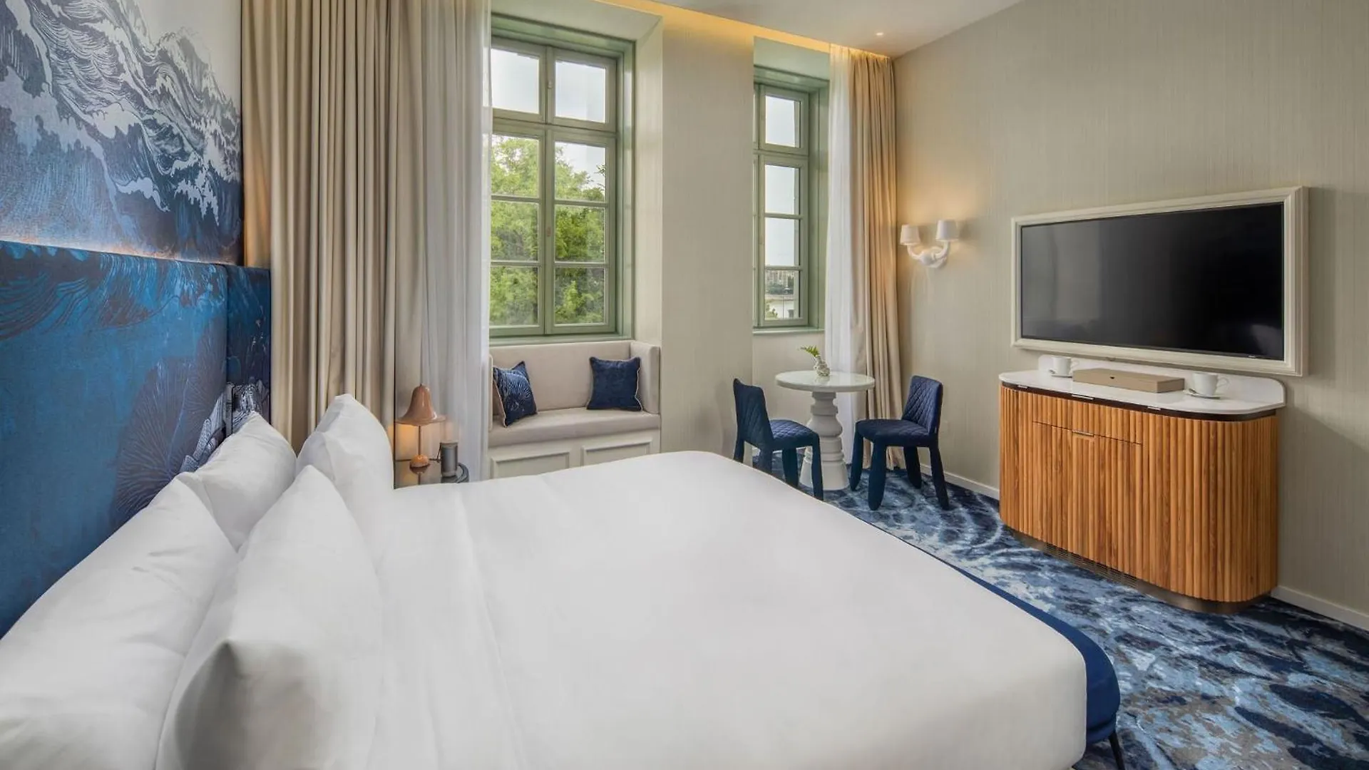Kimpton Bem Budapest By Ihg Hotell