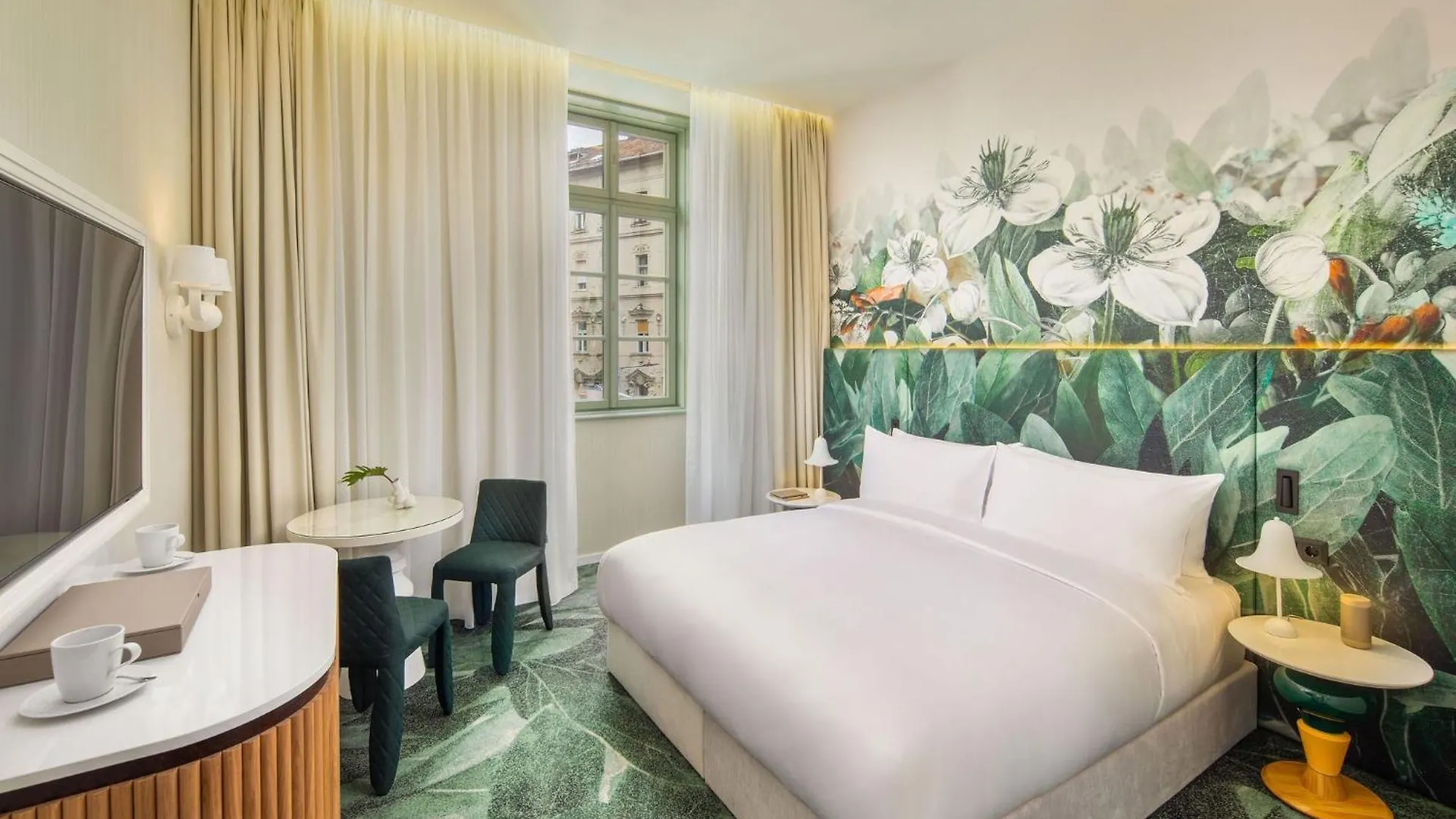 Kimpton Bem Budapest By Ihg