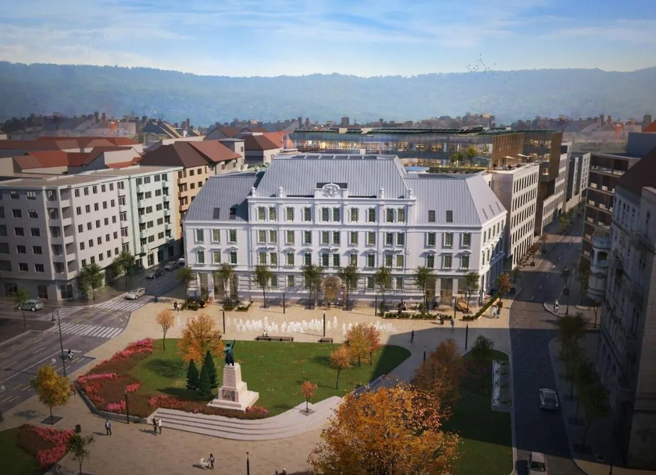 Kimpton Bem Budapest By Ihg 5*,  Ungern