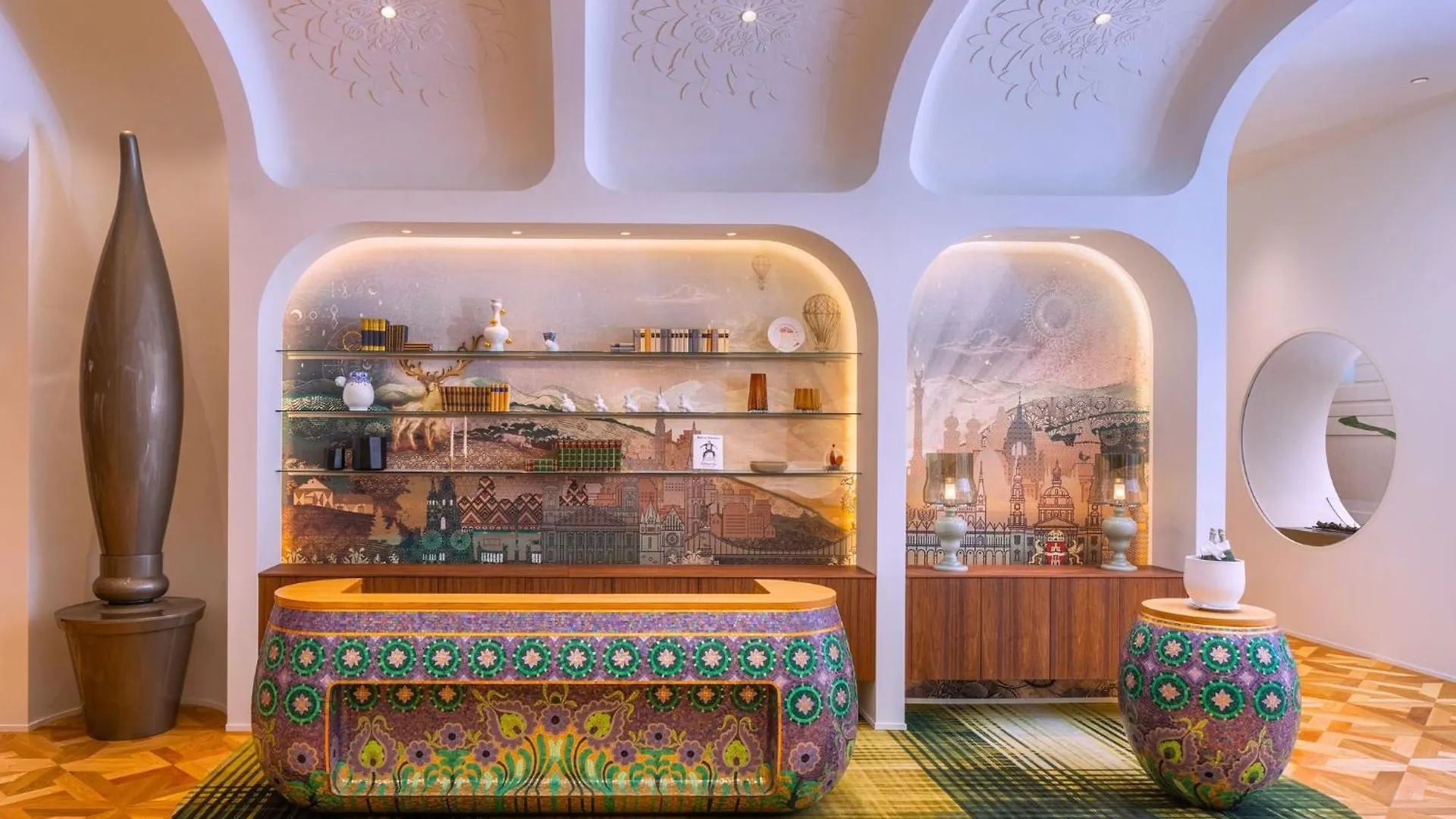 Kimpton Bem Budapest By Ihg Hotel