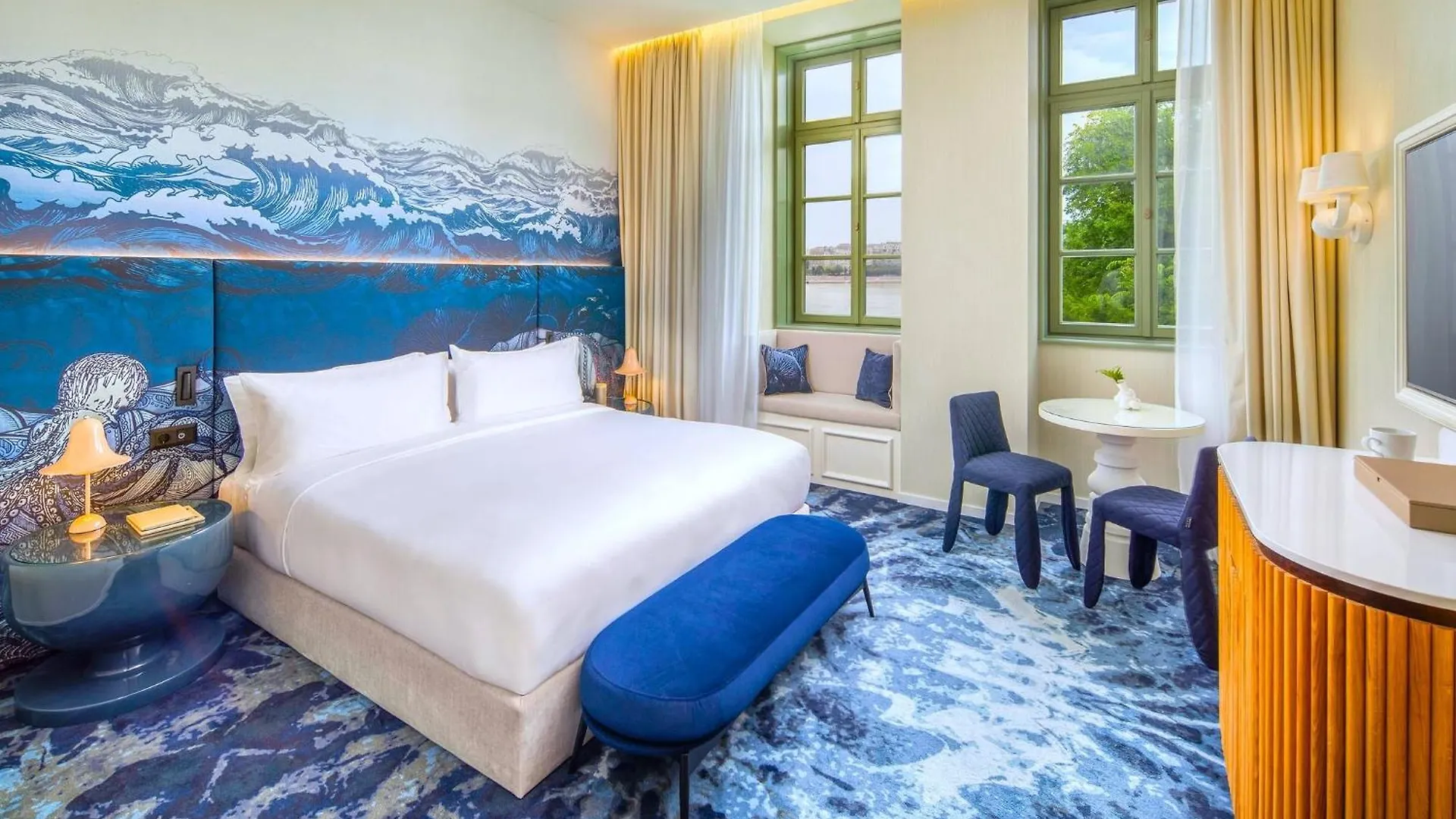 Kimpton Bem Budapest By Ihg Hotel