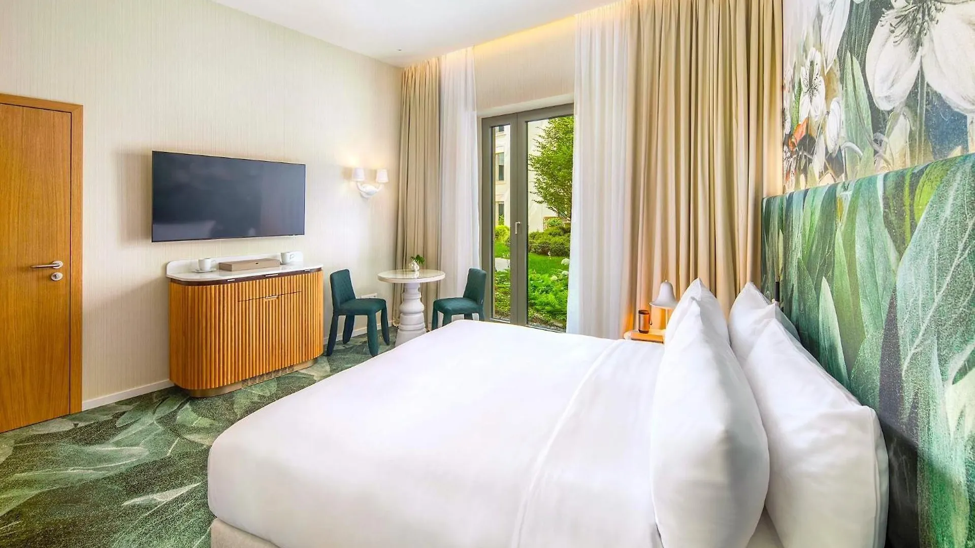 Kimpton Bem Budapest By Ihg 5*,  Ungarn