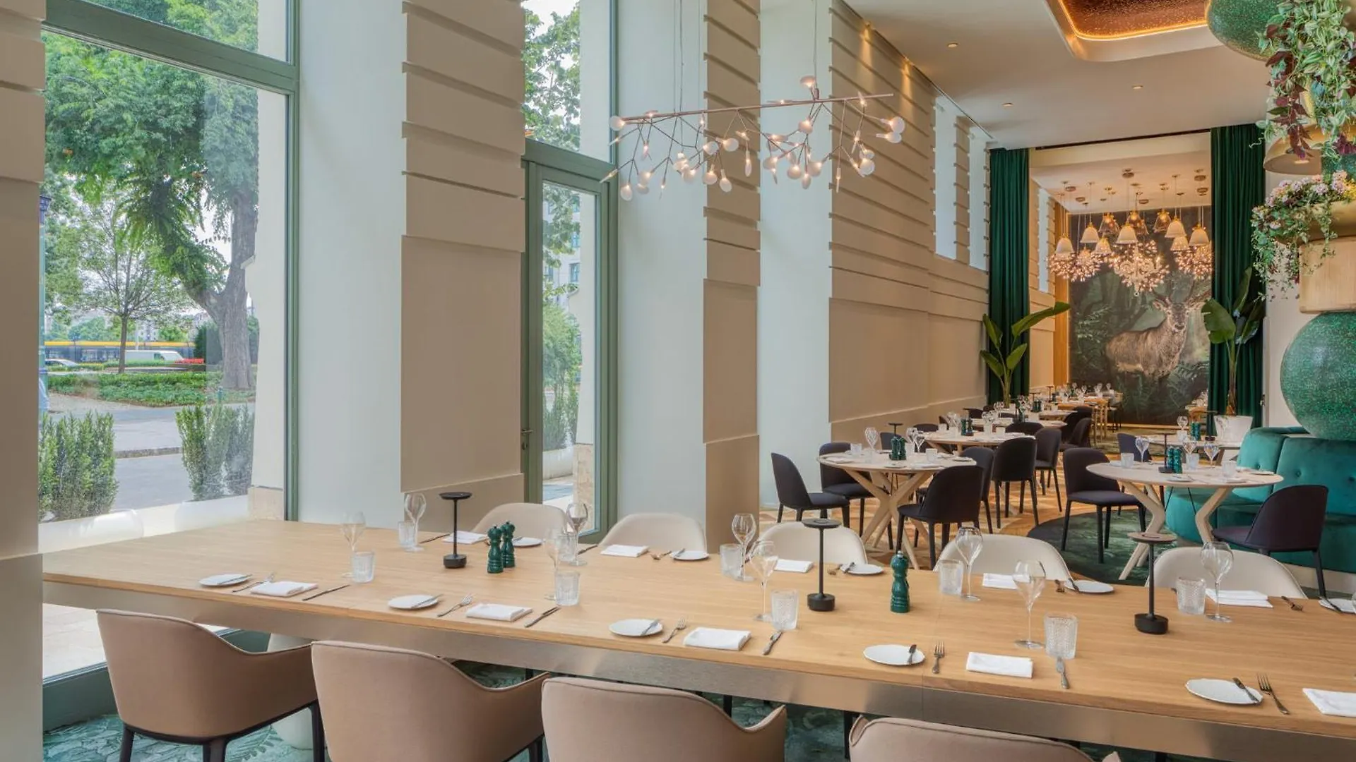 Kimpton Bem Budapest By Ihg 5*,  Hungary