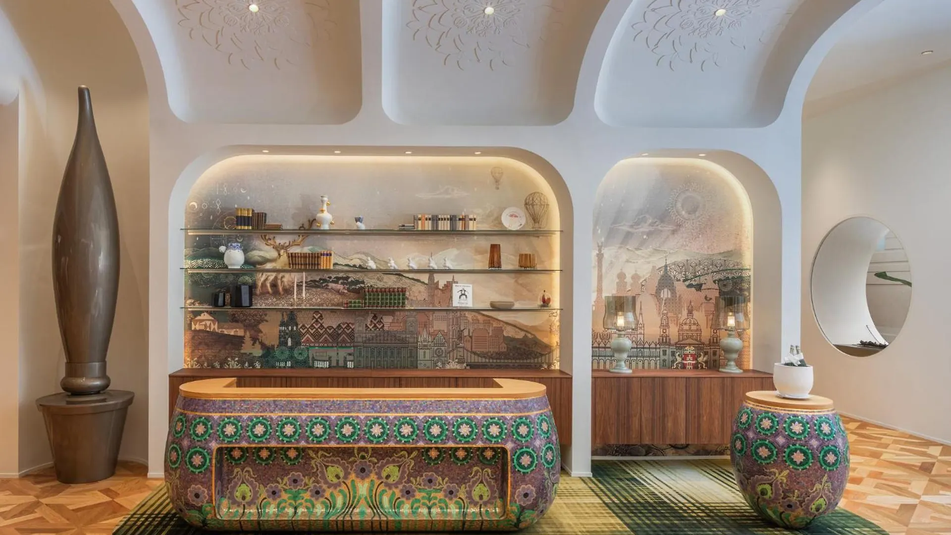 Kimpton Bem Budapest By Ihg 5*,