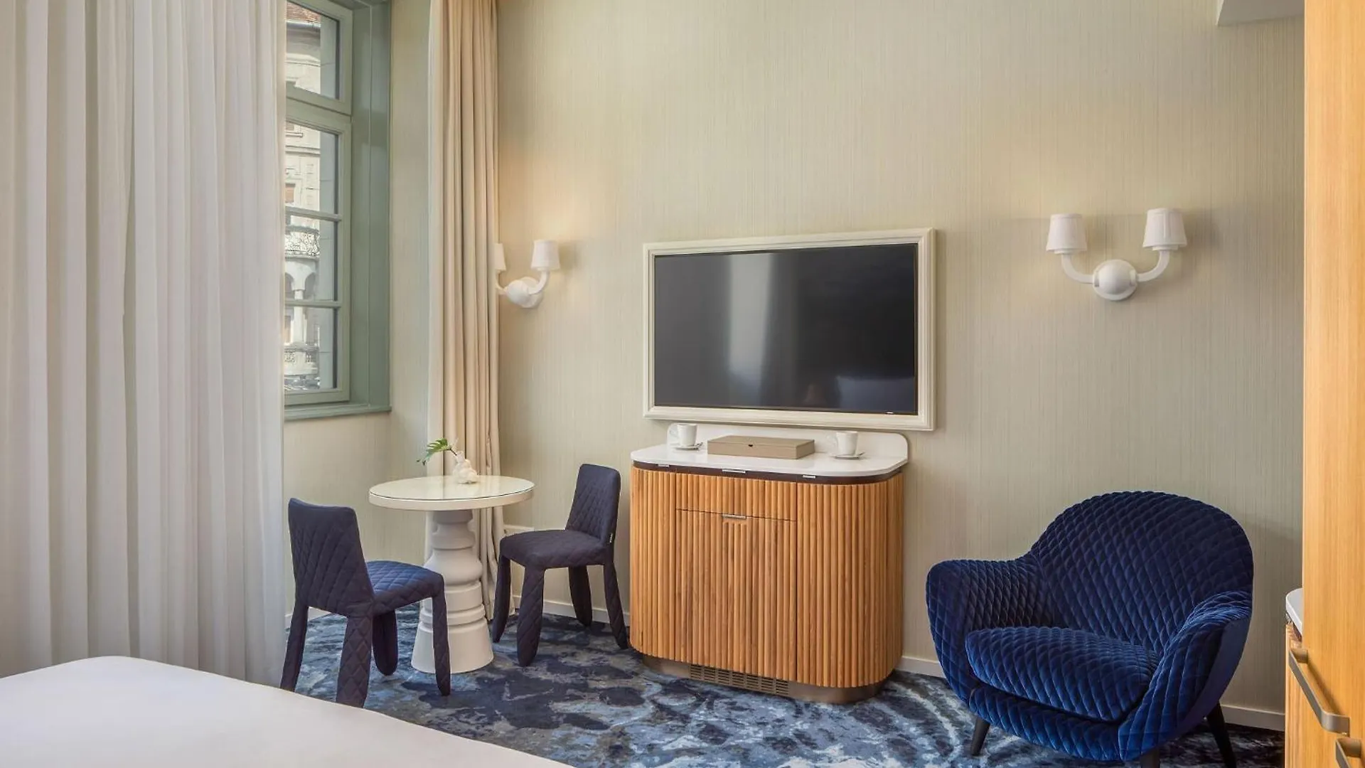 Hotel Kimpton Bem Budapest By Ihg